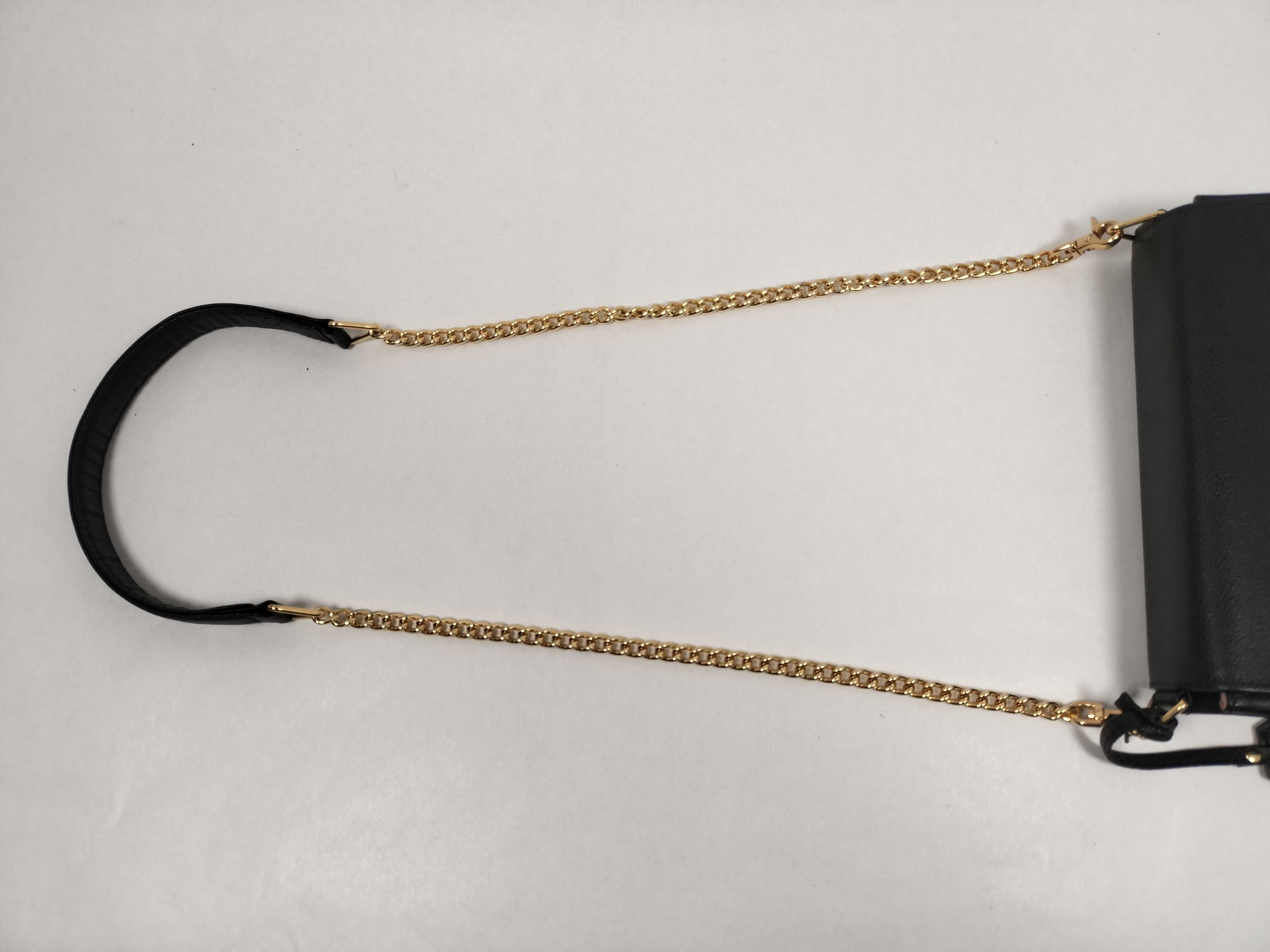 Blue Label Shoulder Bag with Strap — view 3