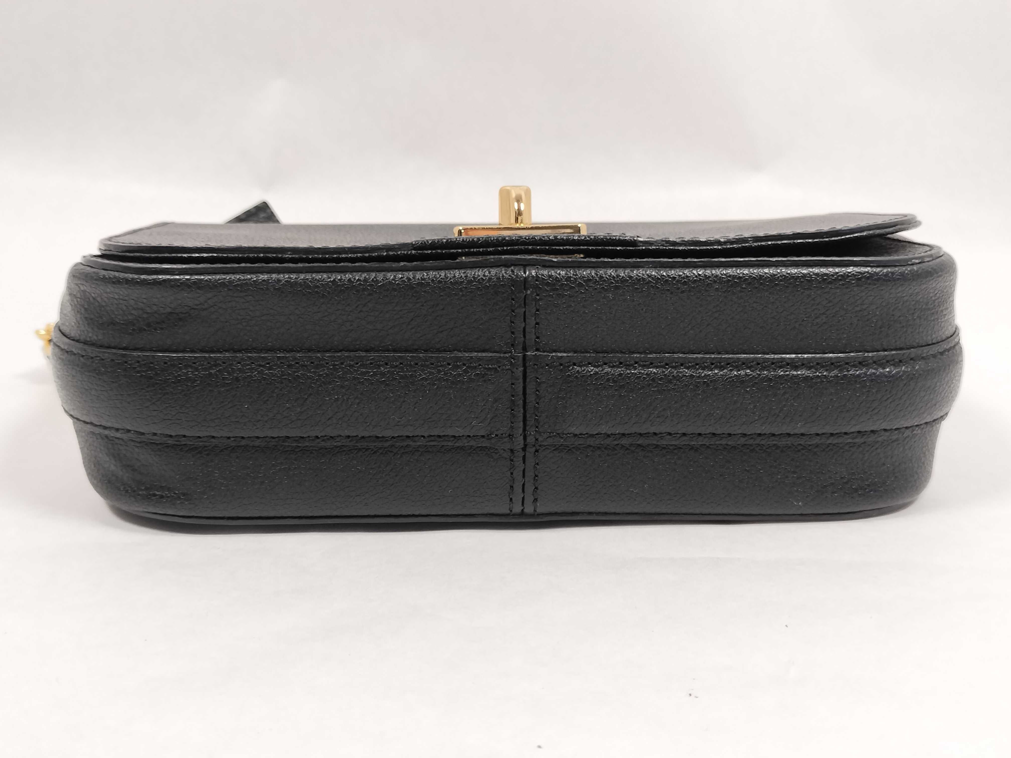 Blue Label Shoulder Bag with Strap — view 7