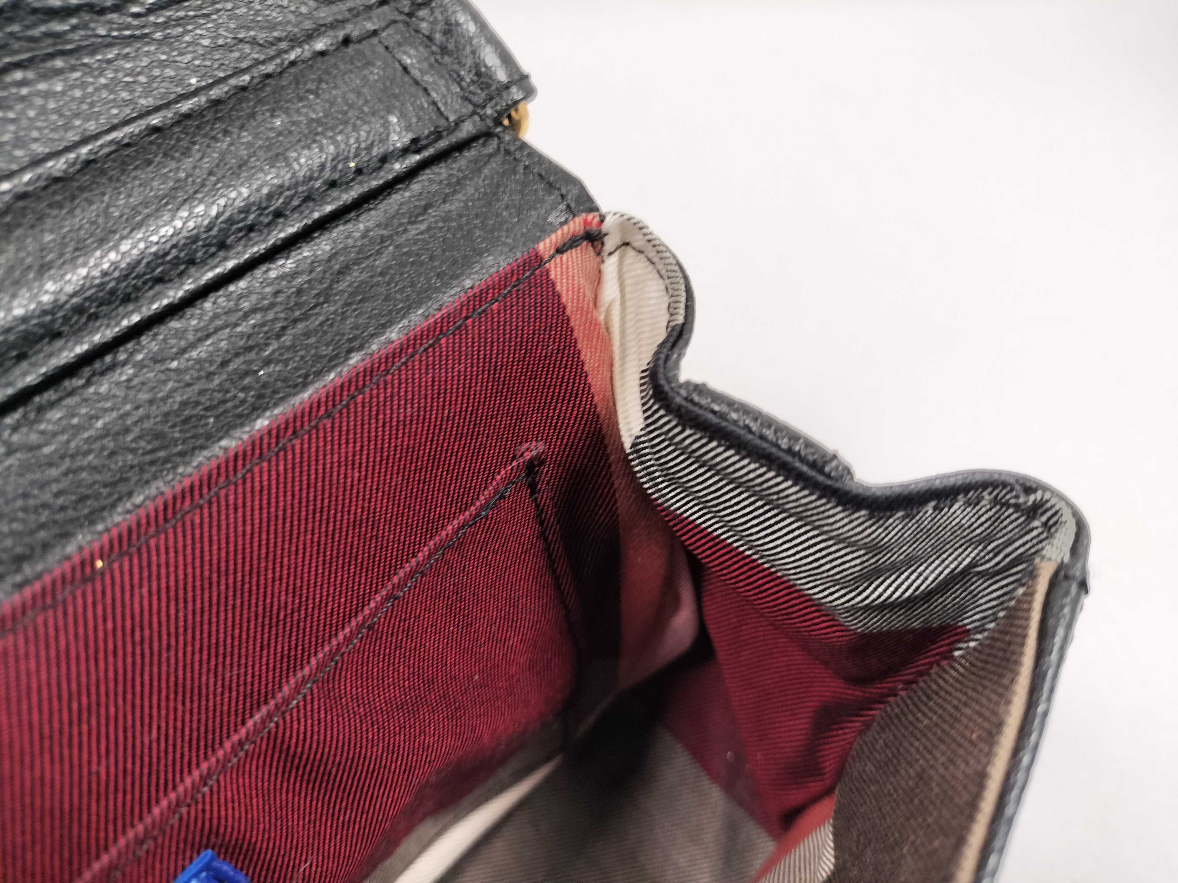 Blue Label Shoulder Bag with Strap — view 9