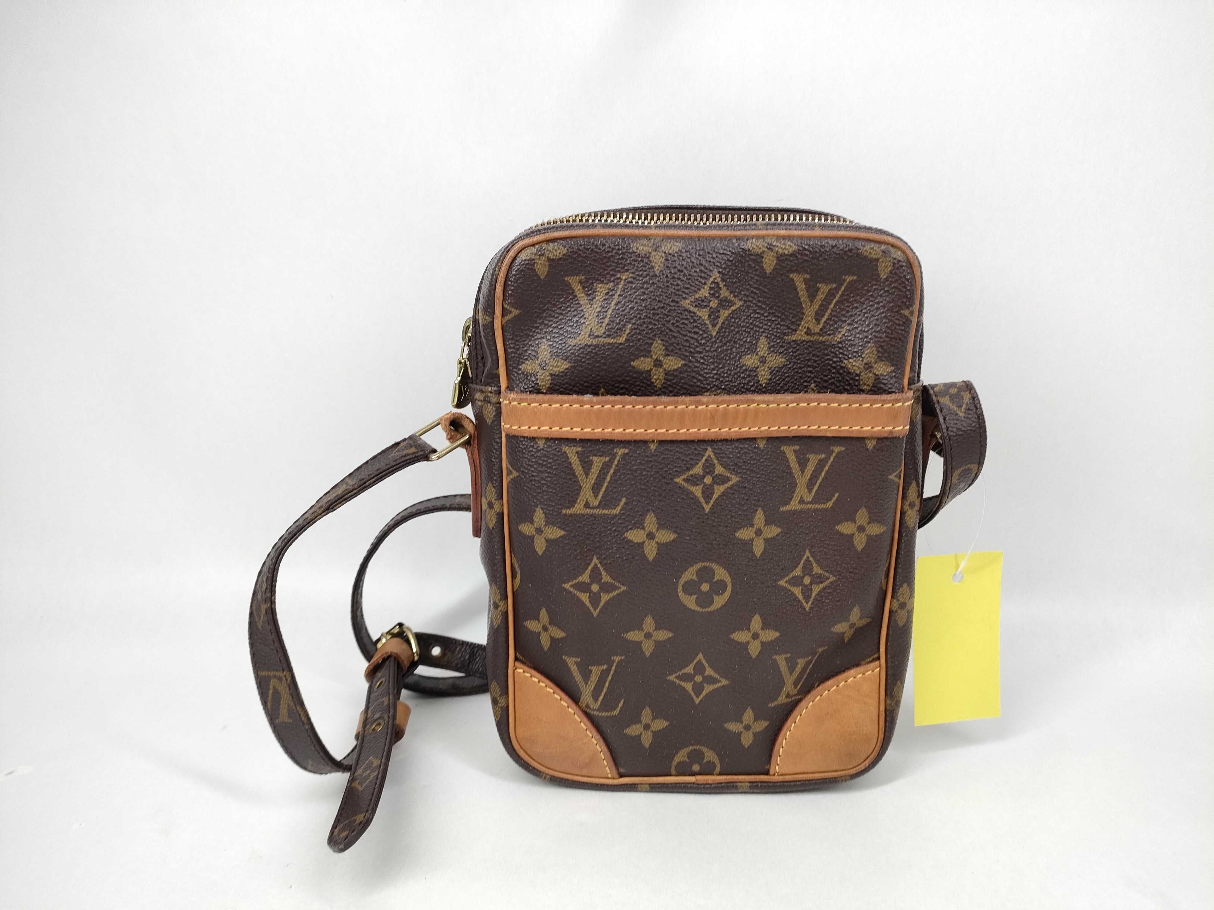 Monogram M45266 Danube Shoulder Bag