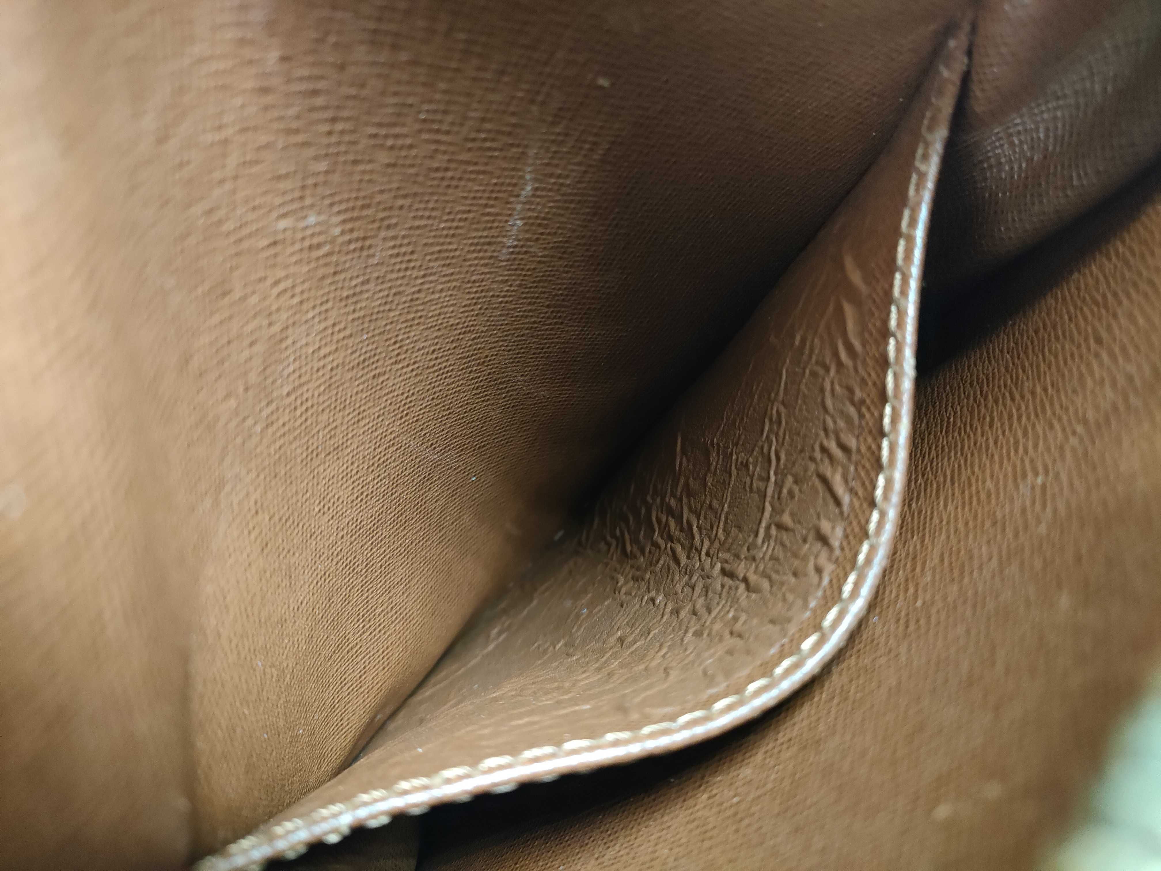 Monogram M45266 Danube Shoulder Bag — view 11