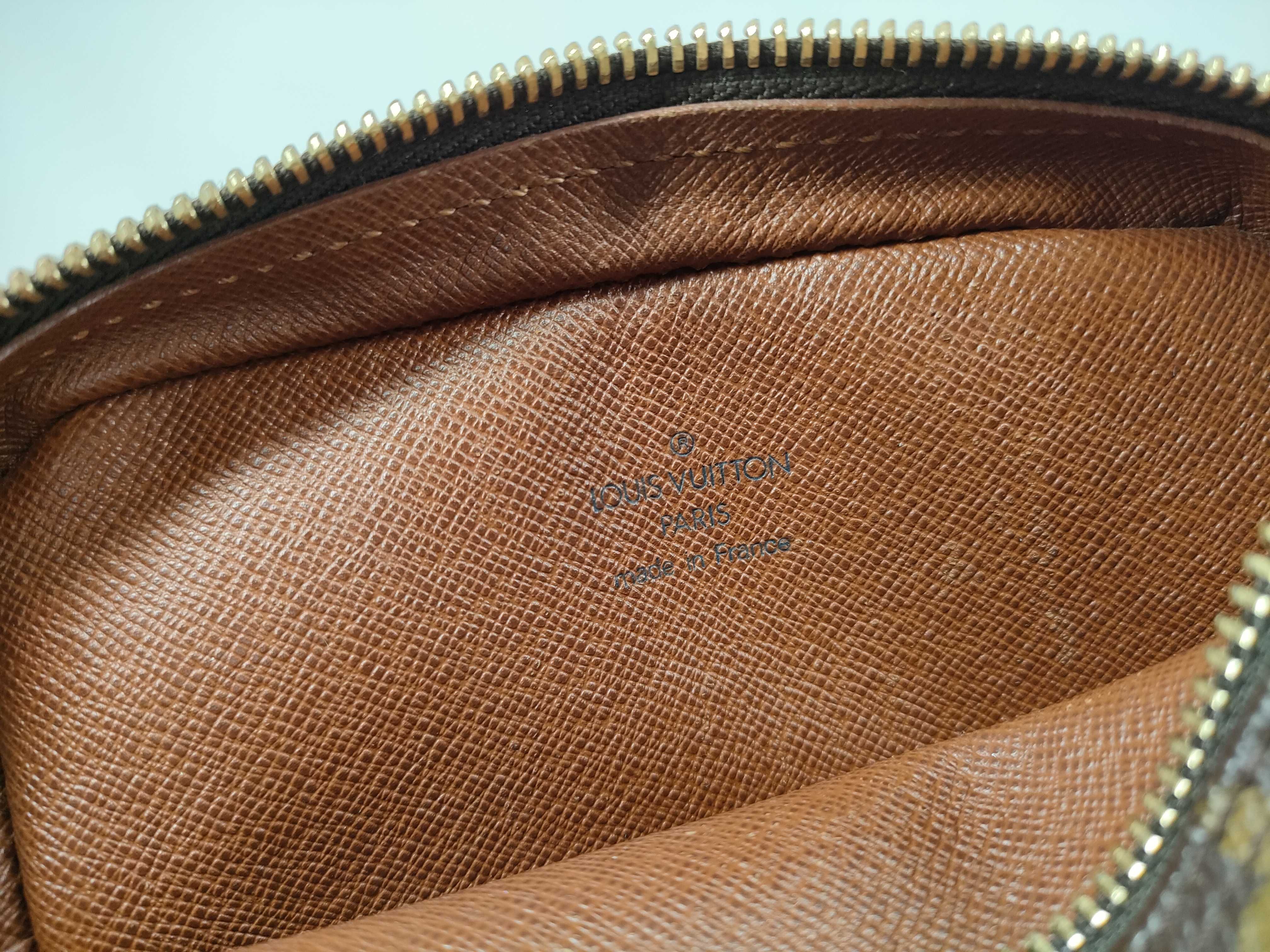 Monogram M45266 Danube Shoulder Bag — view 12