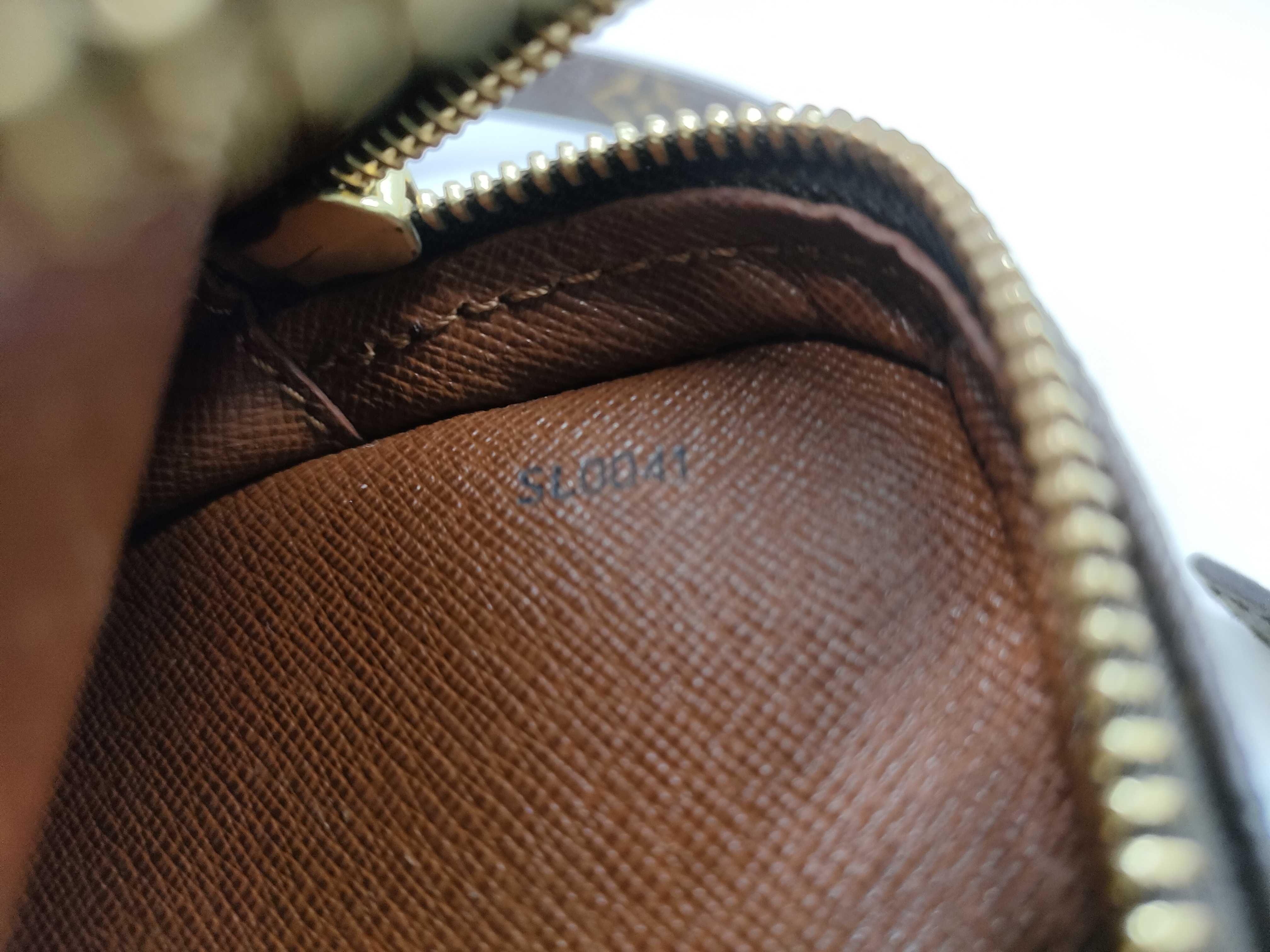 Monogram M45266 Danube Shoulder Bag — view 13