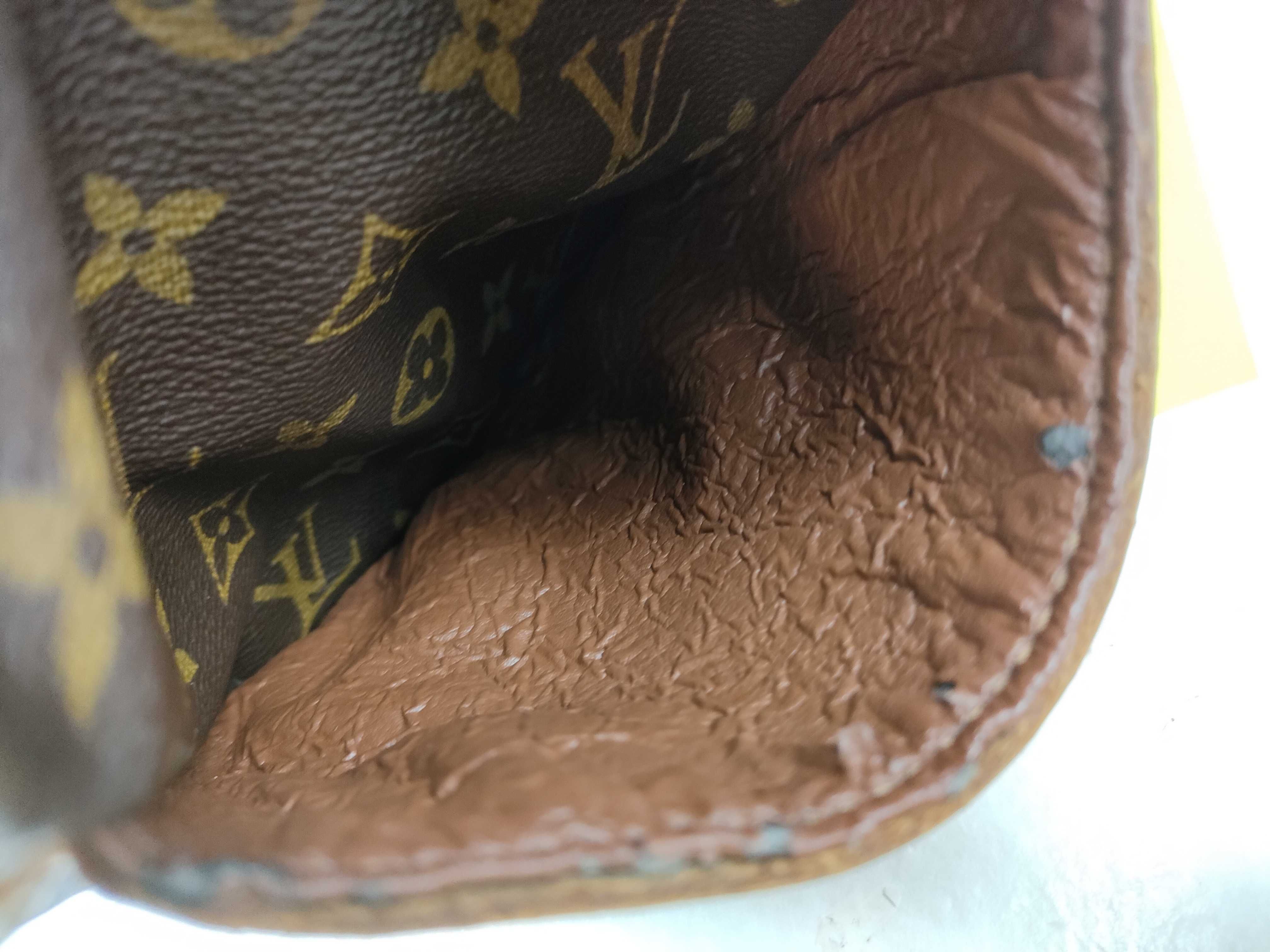 Monogram M45266 Danube Shoulder Bag — view 15