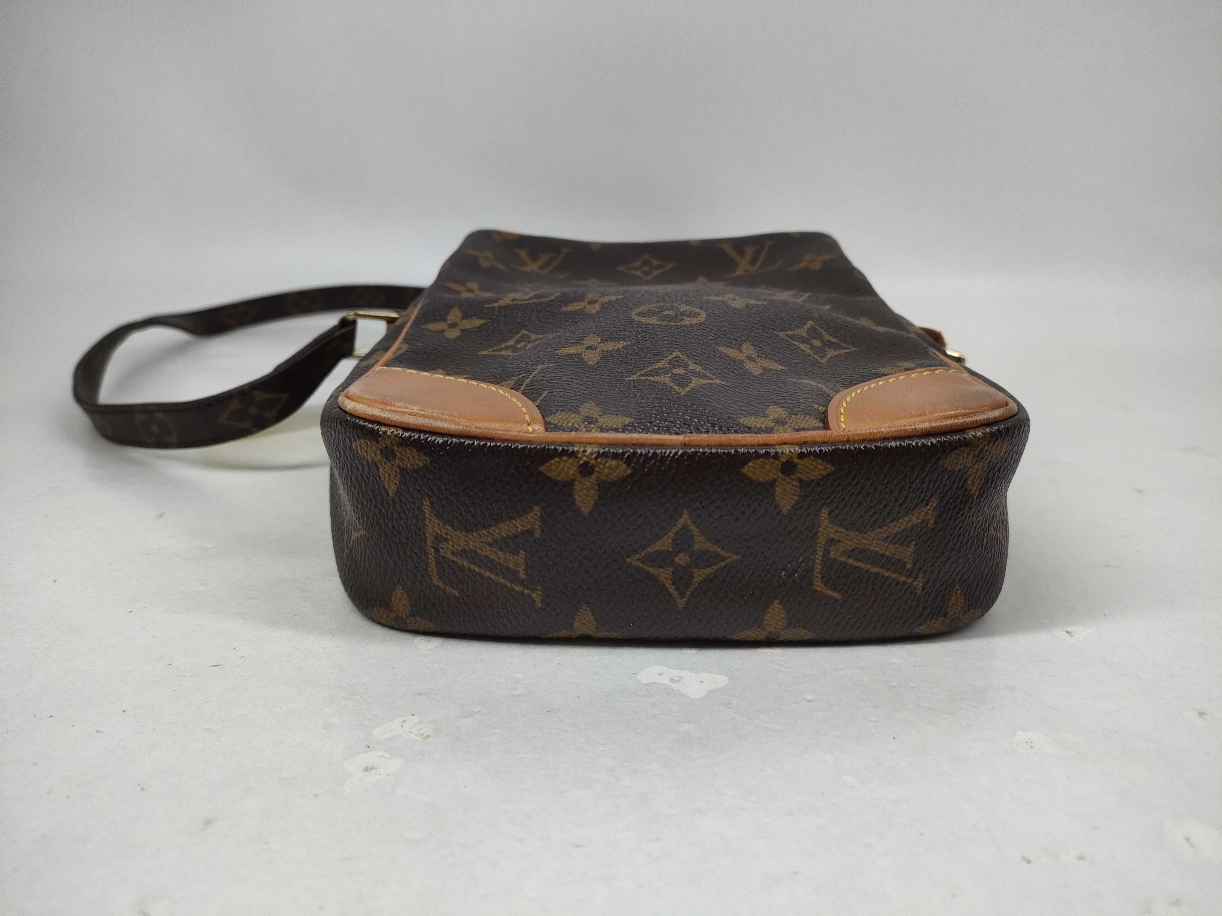 Monogram M45266 Danube Shoulder Bag — view 3