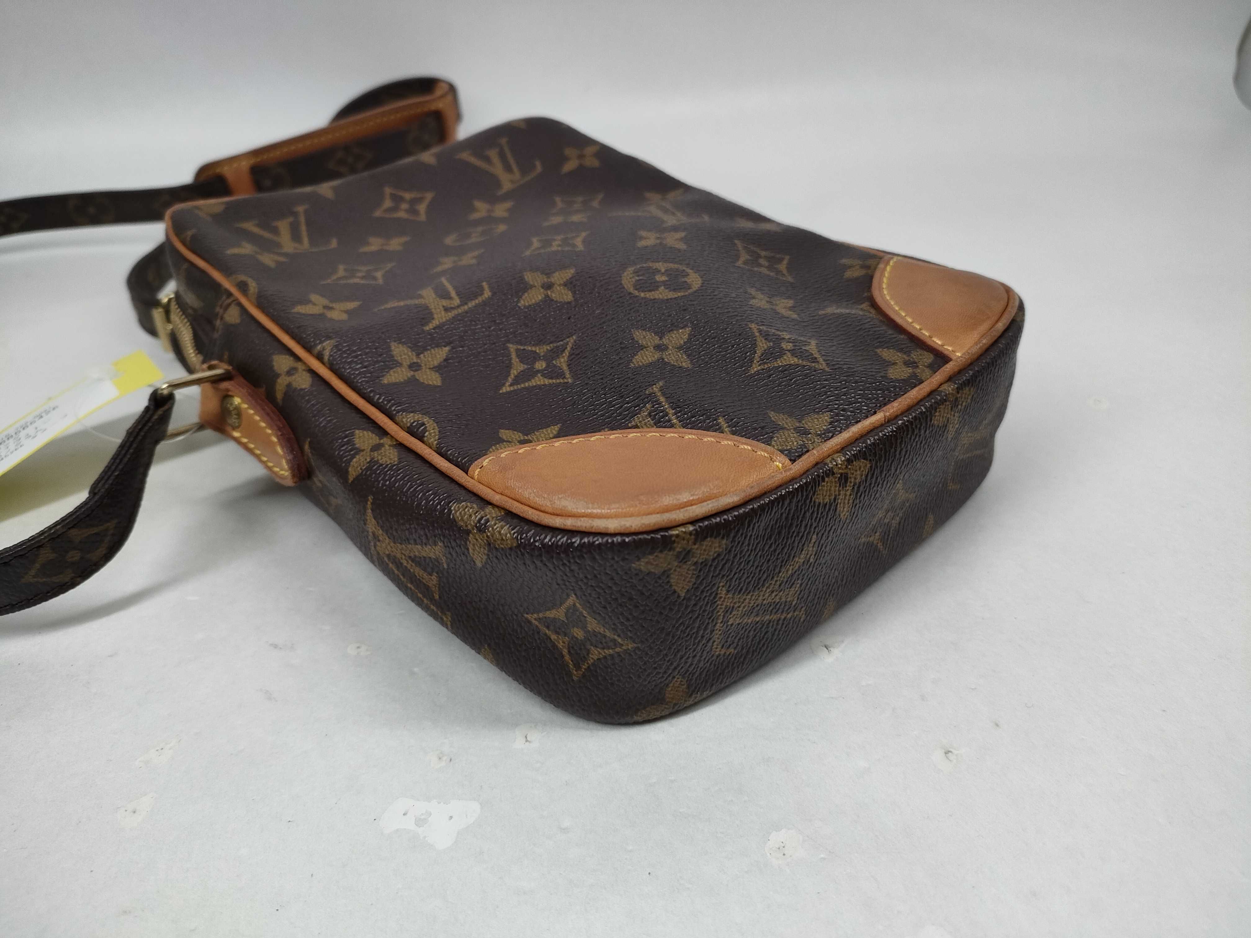 Monogram M45266 Danube Shoulder Bag — view 4