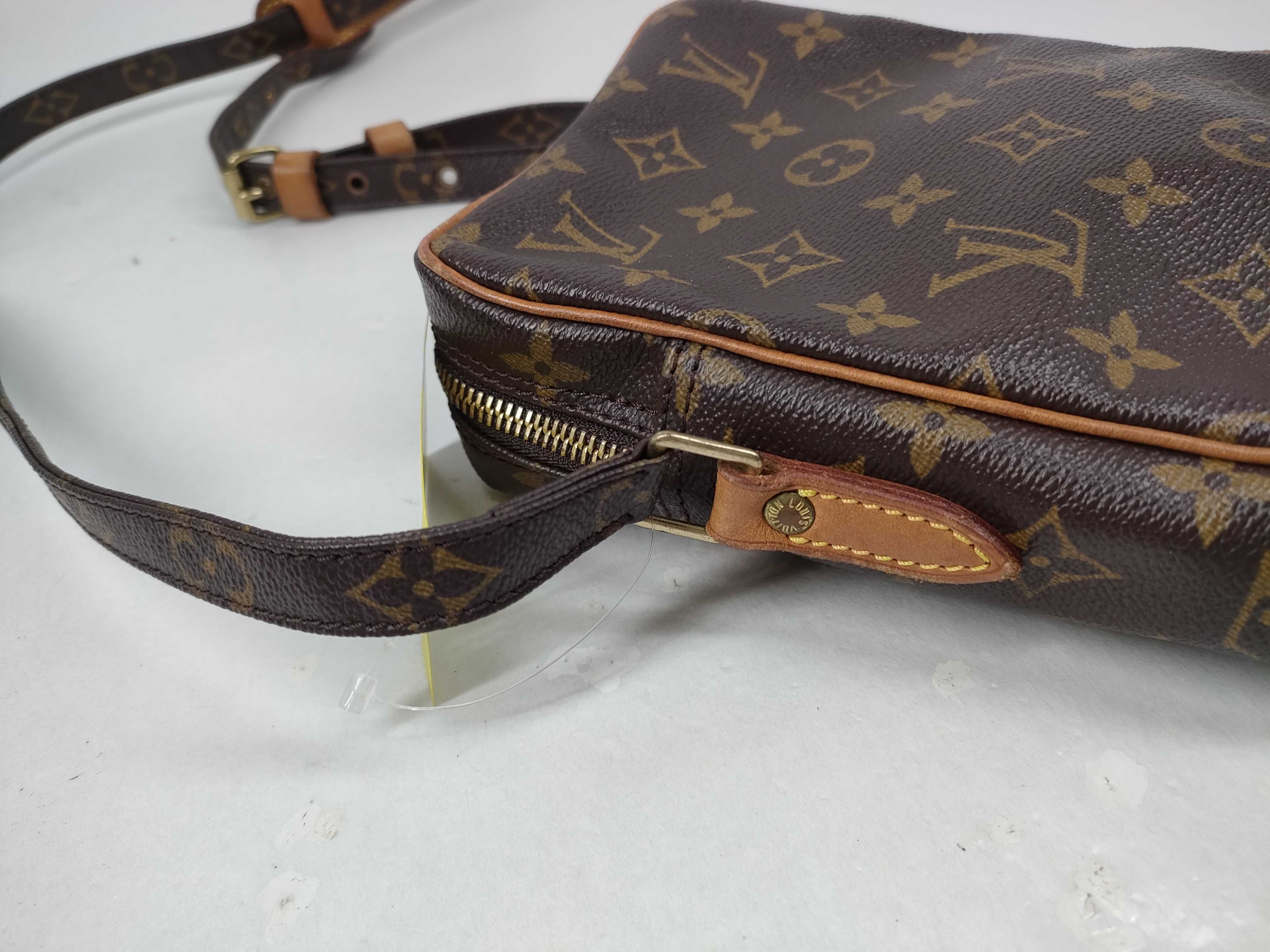 Monogram M45266 Danube Shoulder Bag — view 5