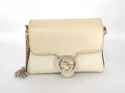 Interlocking Shoulder Bag