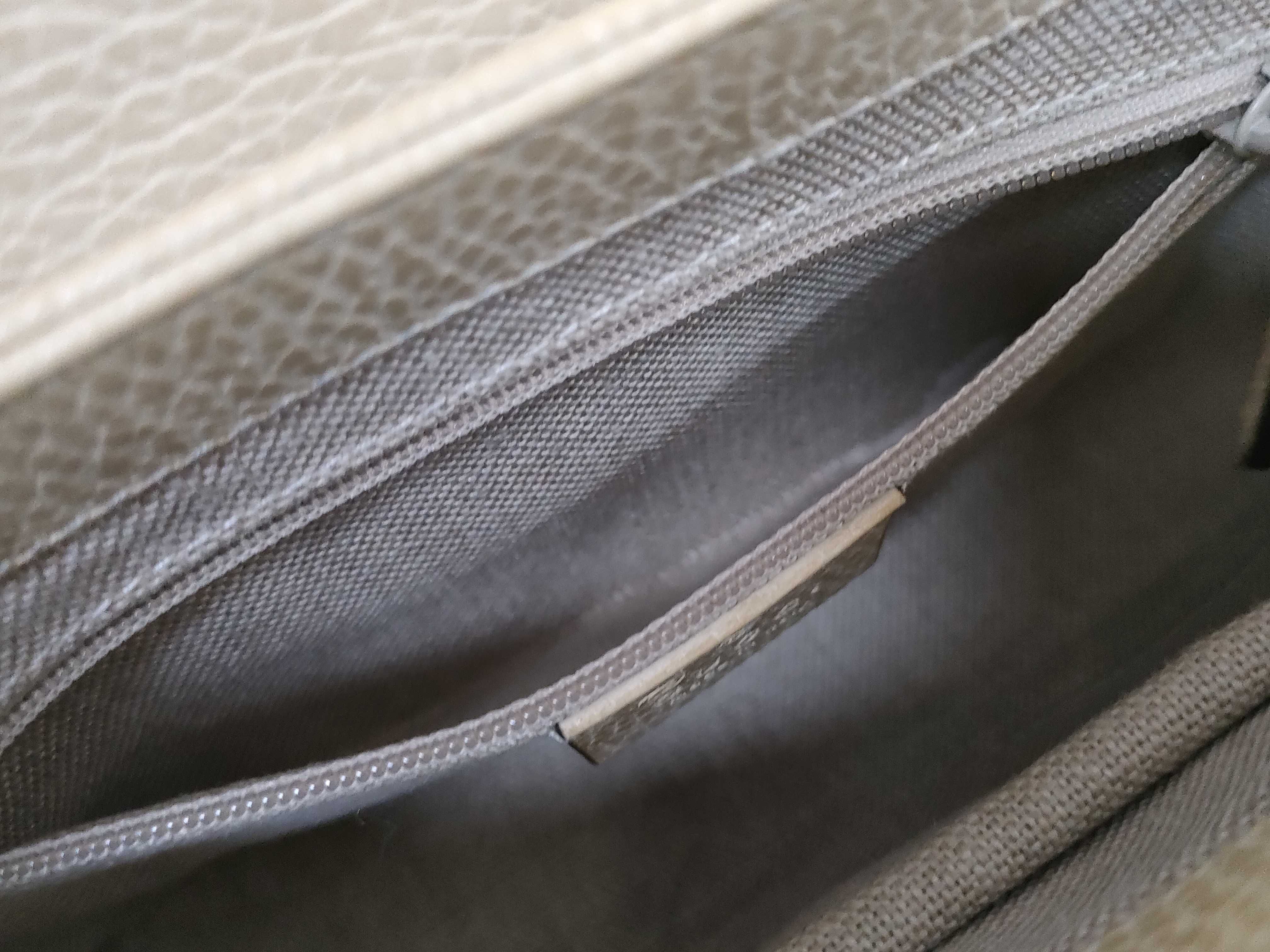 Interlocking Shoulder Bag — view 12