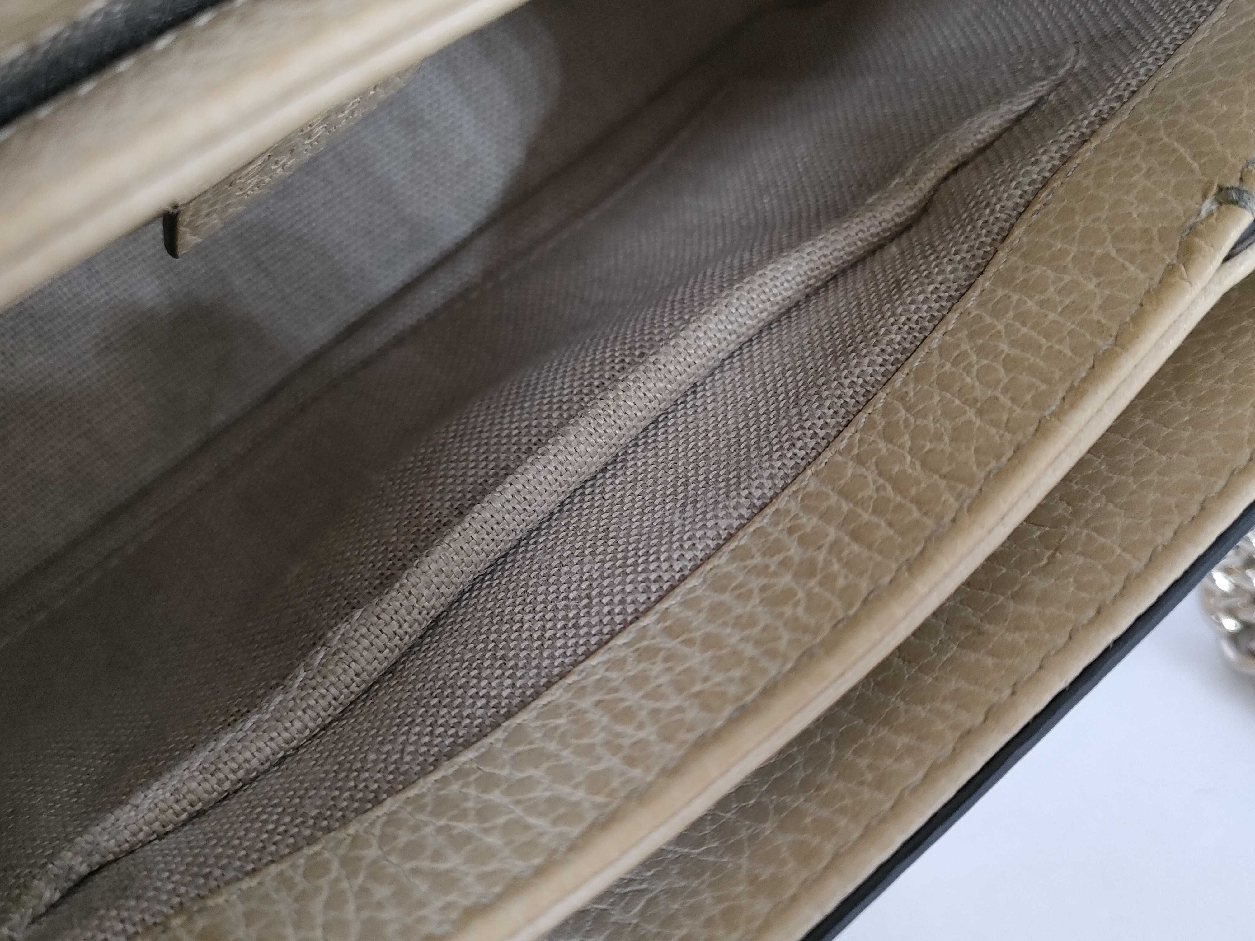 Interlocking Shoulder Bag — view 14