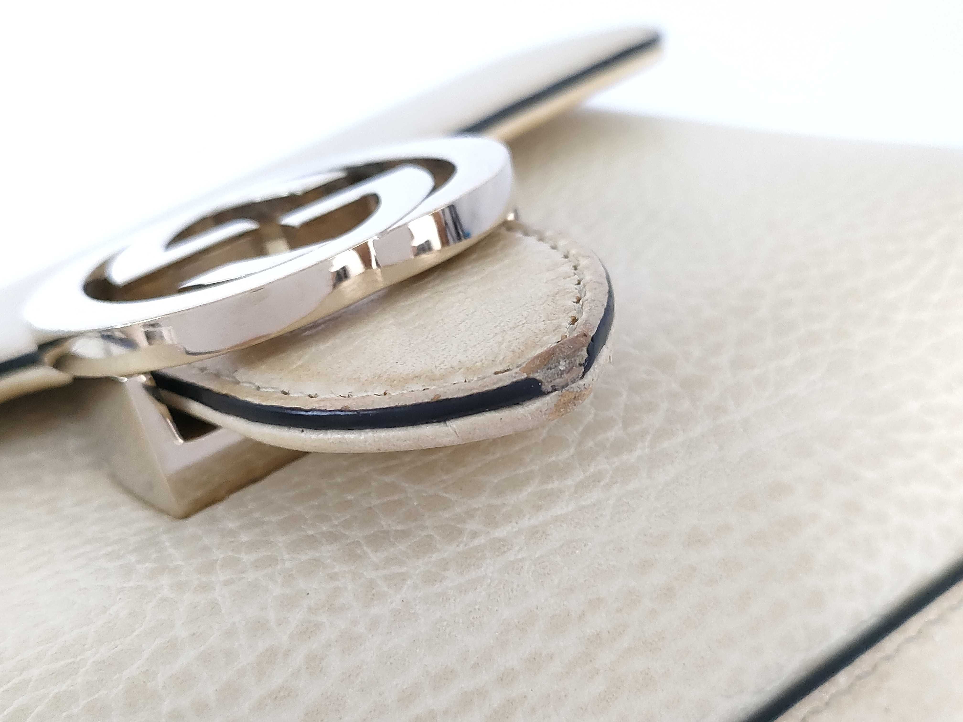 Interlocking Shoulder Bag — view 15