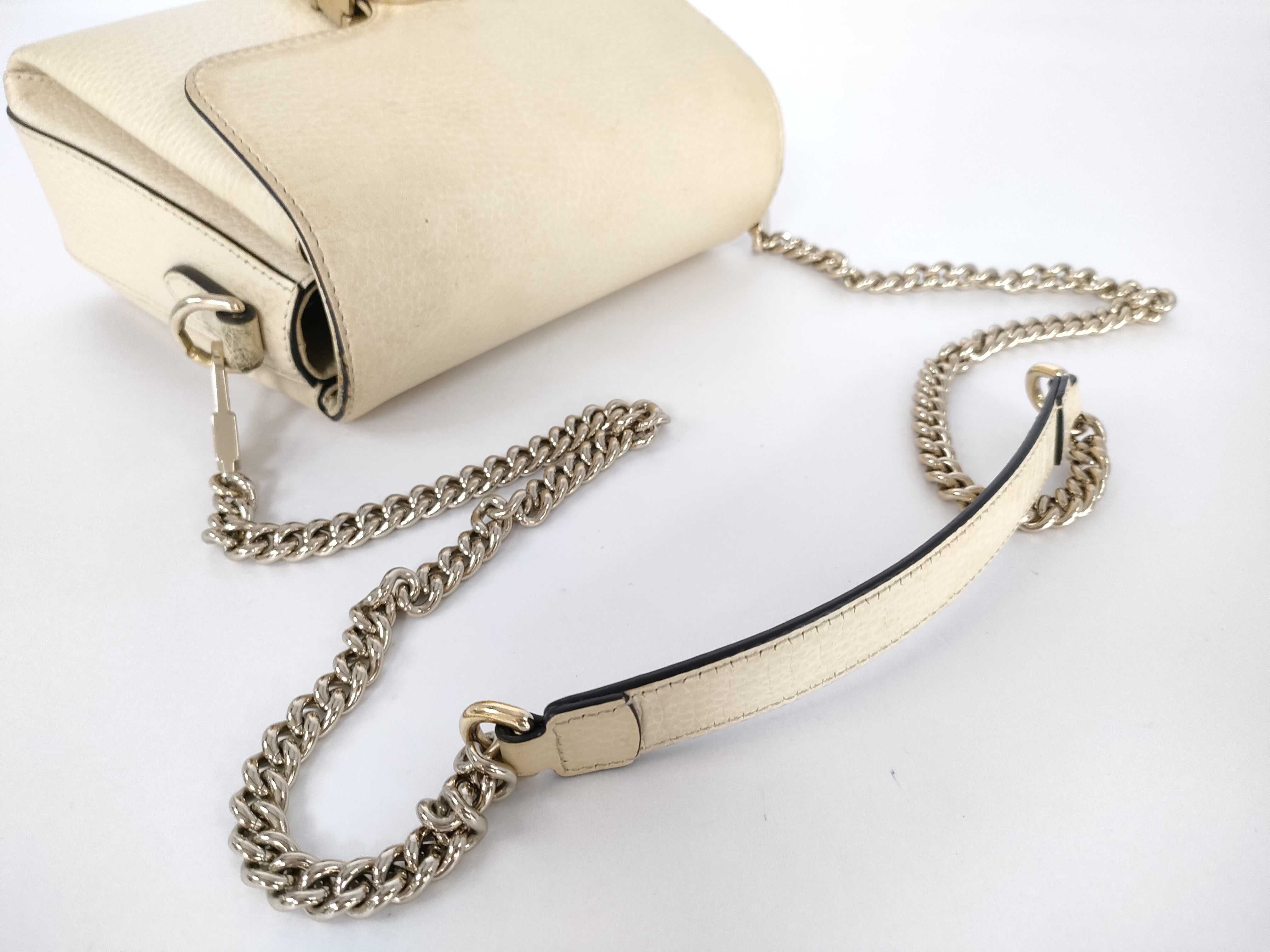 Interlocking Shoulder Bag — view 3