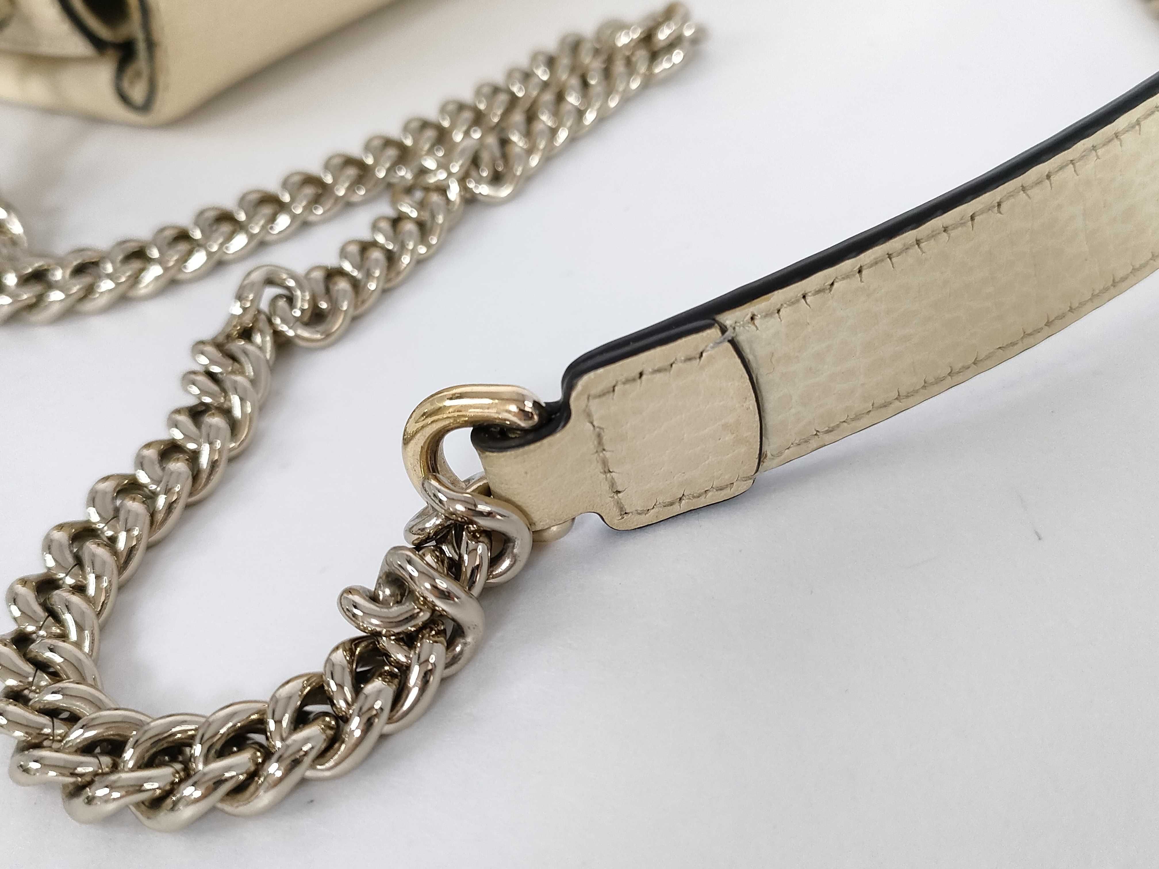 Interlocking Shoulder Bag — view 4