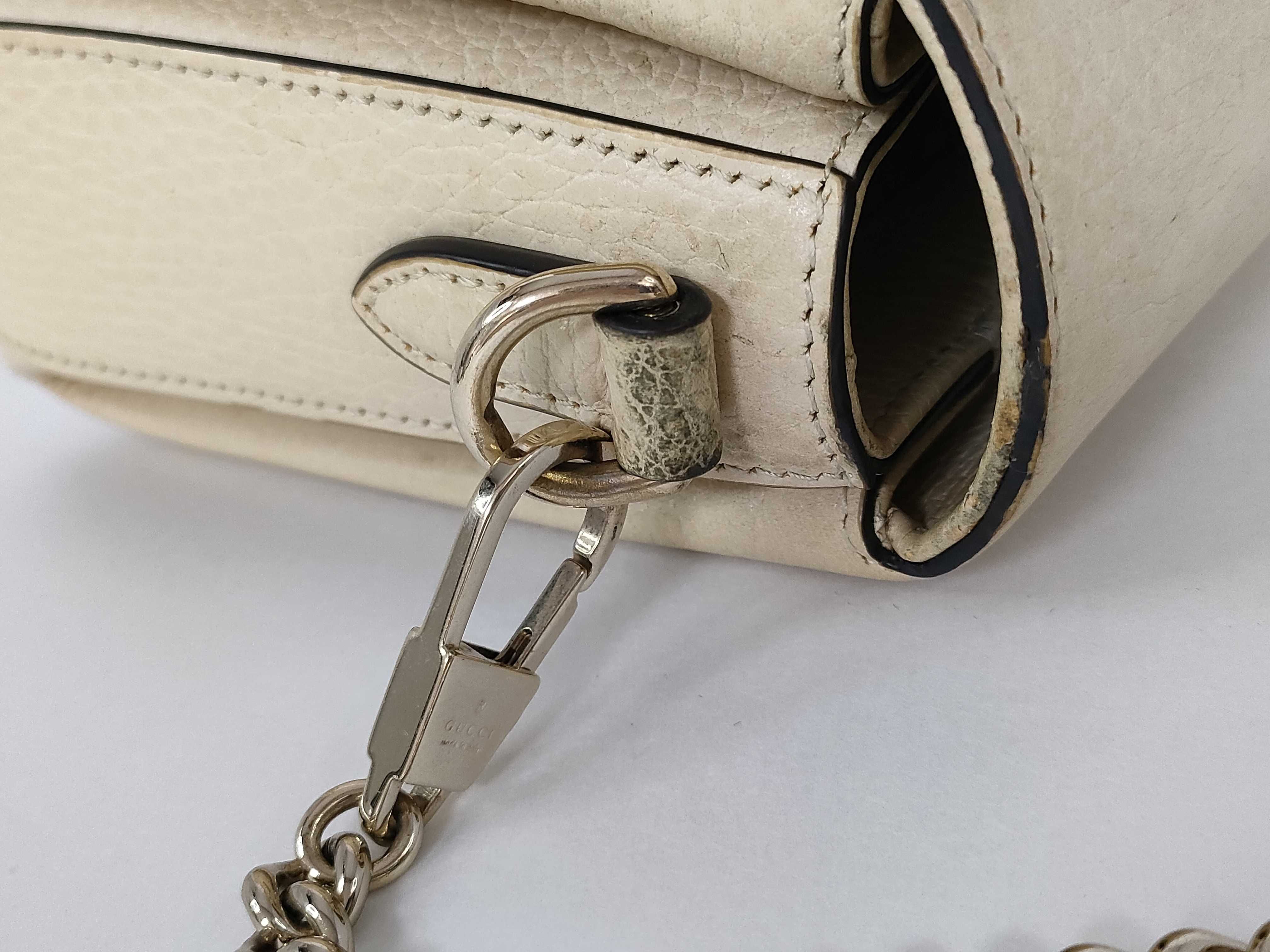 Interlocking Shoulder Bag — view 5
