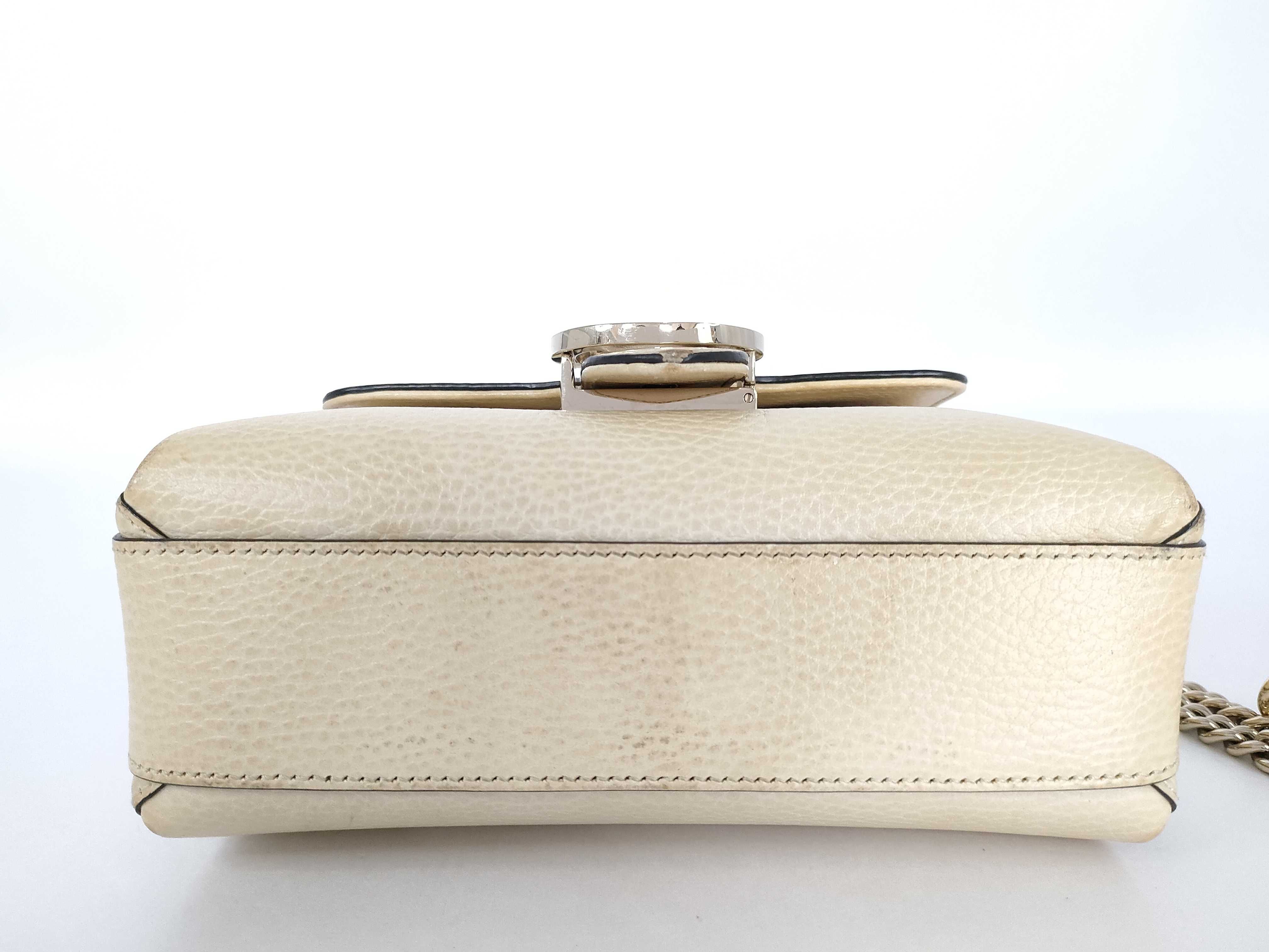 Interlocking Shoulder Bag — view 7