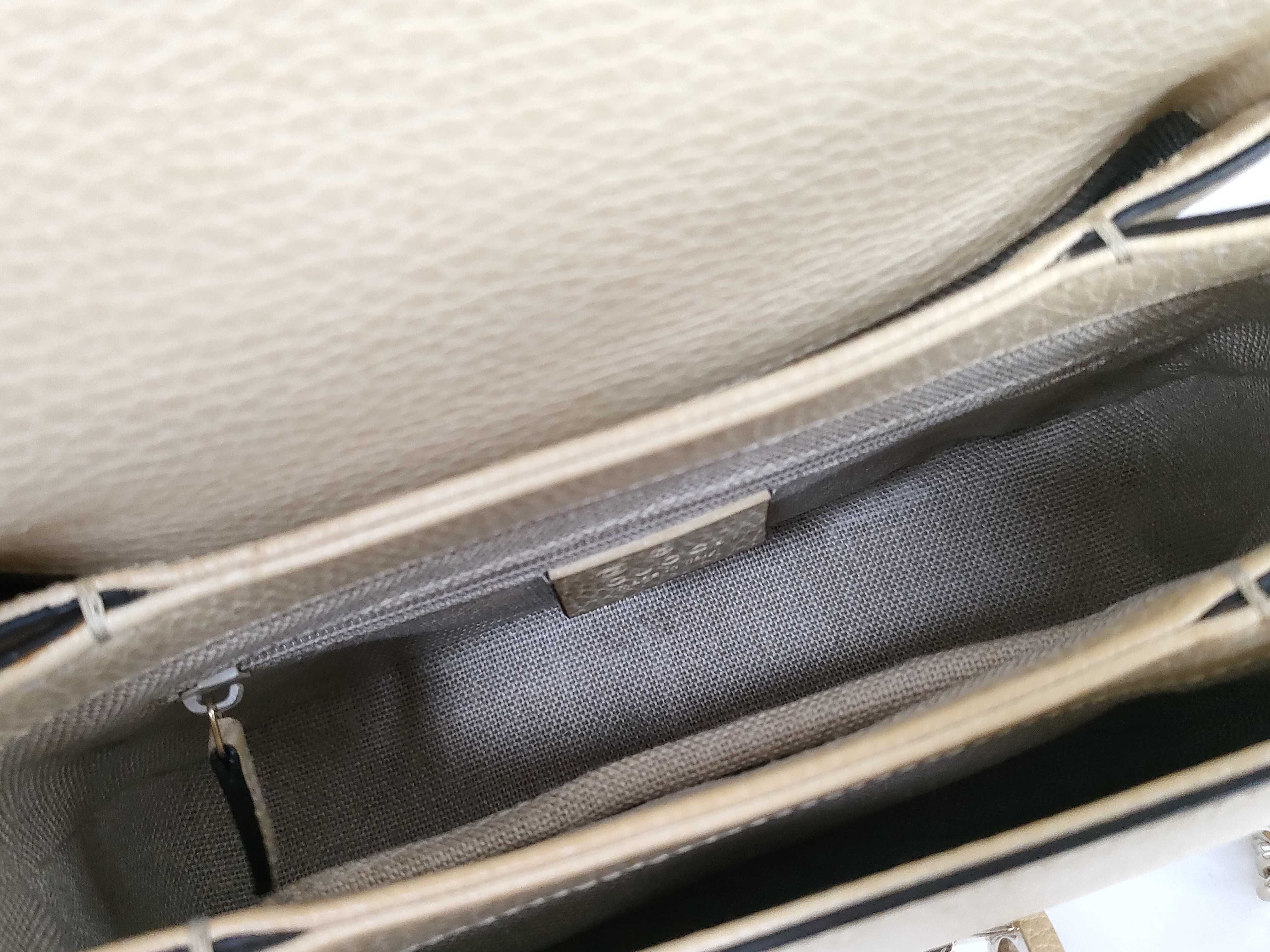 Interlocking Shoulder Bag — view 9