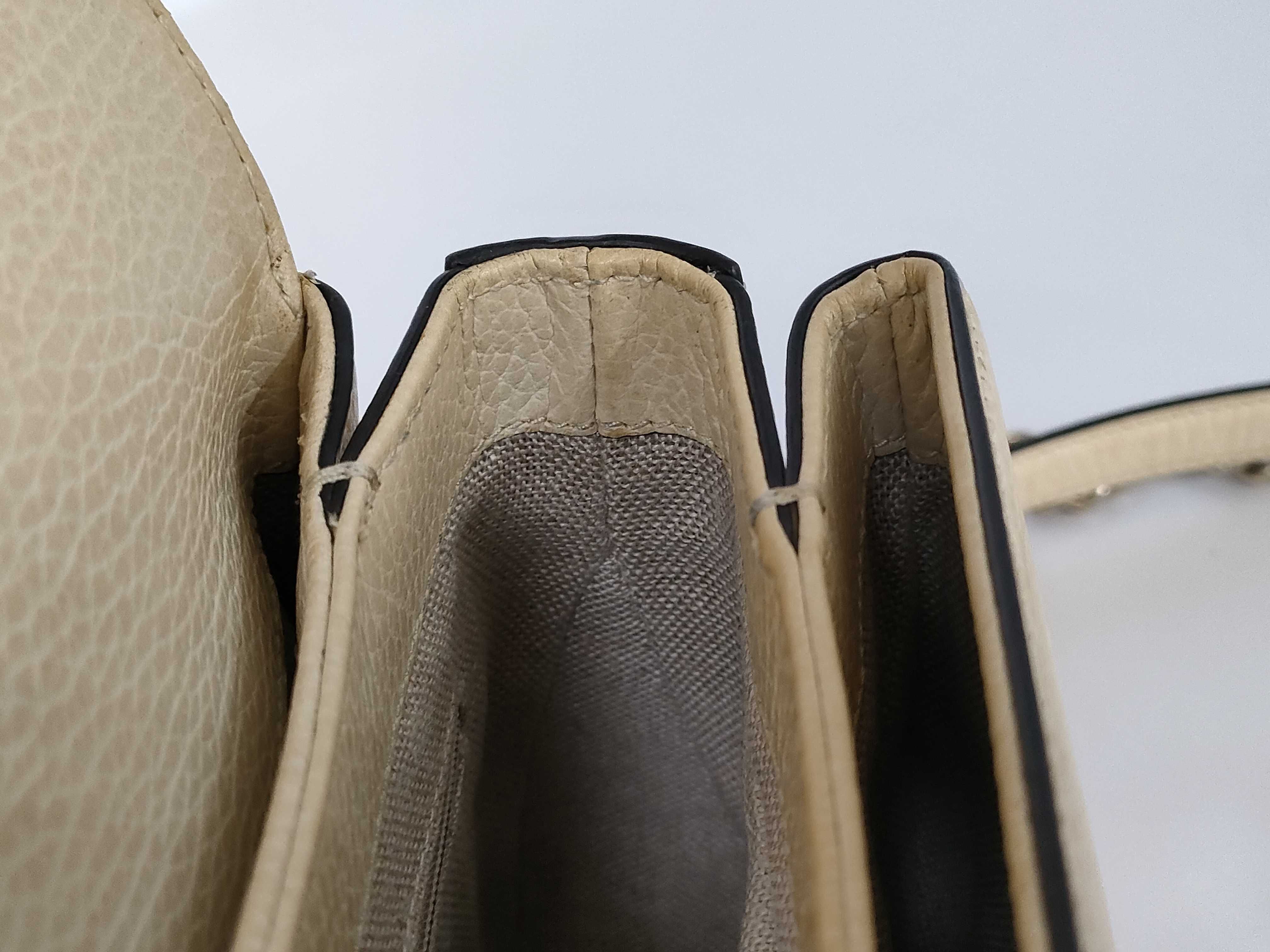 Interlocking Shoulder Bag — view 10