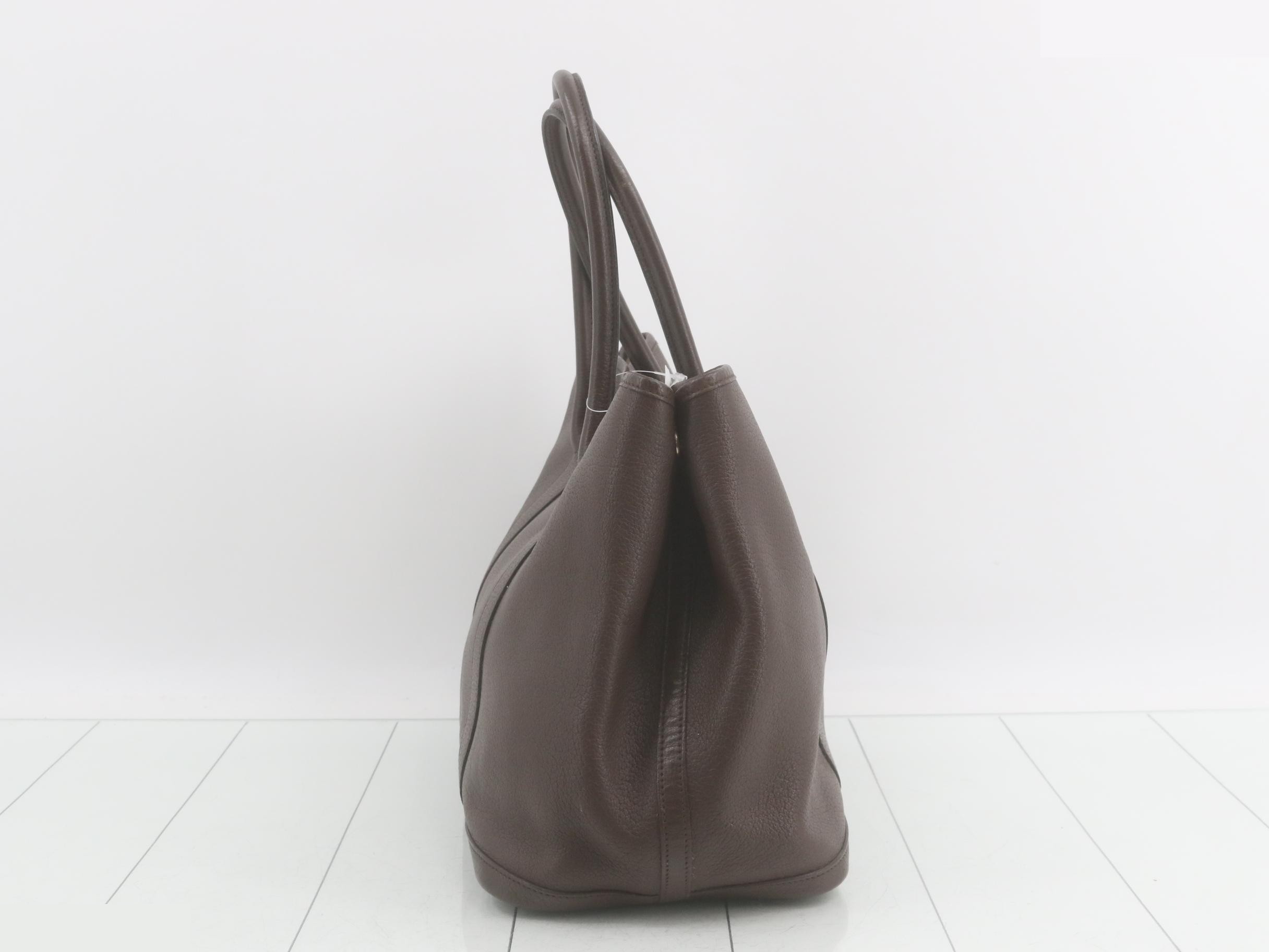 Garden Party Tote Bag - Engraved L — view 3