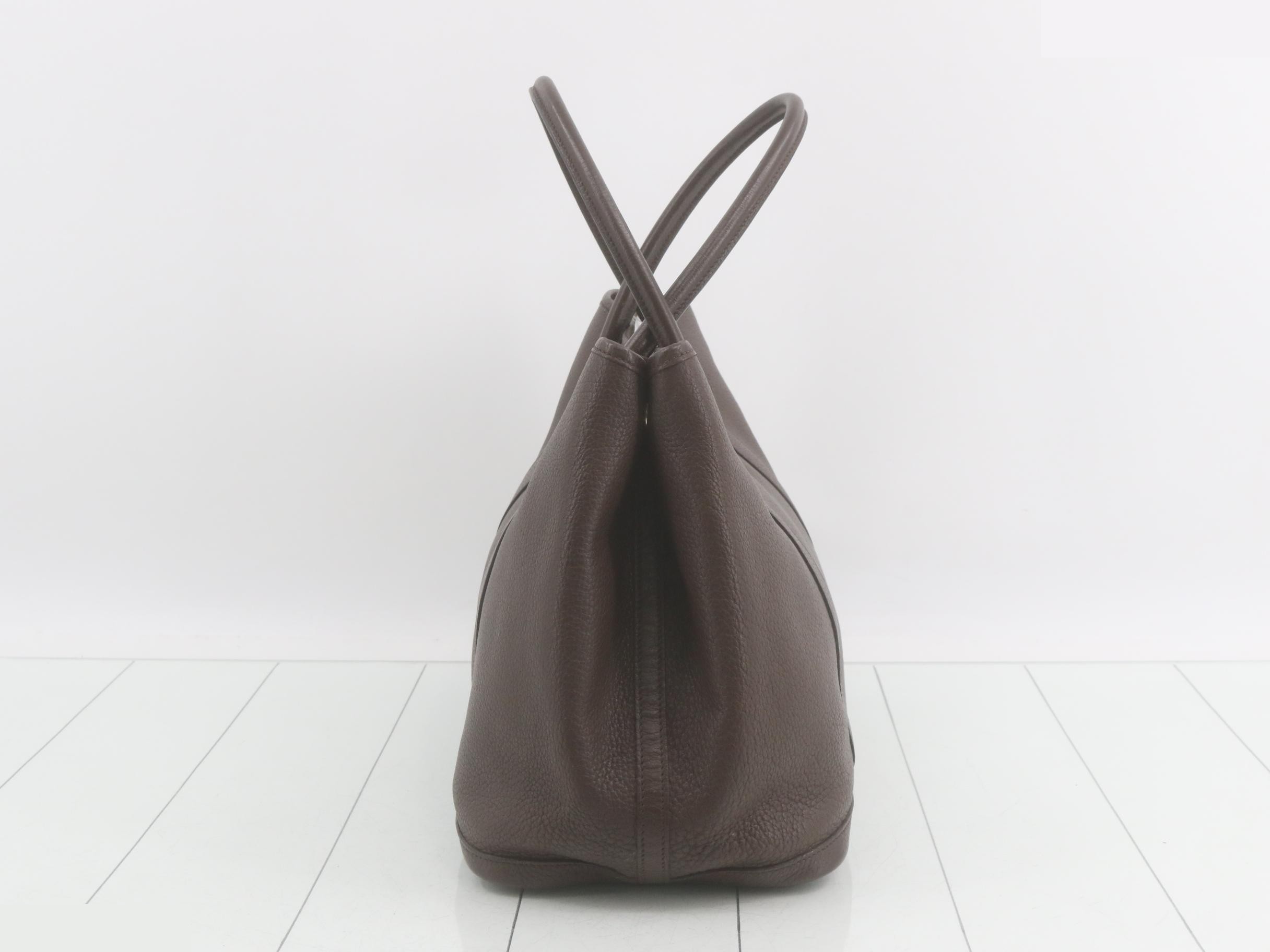 Garden Party Tote Bag - Engraved L — view 4
