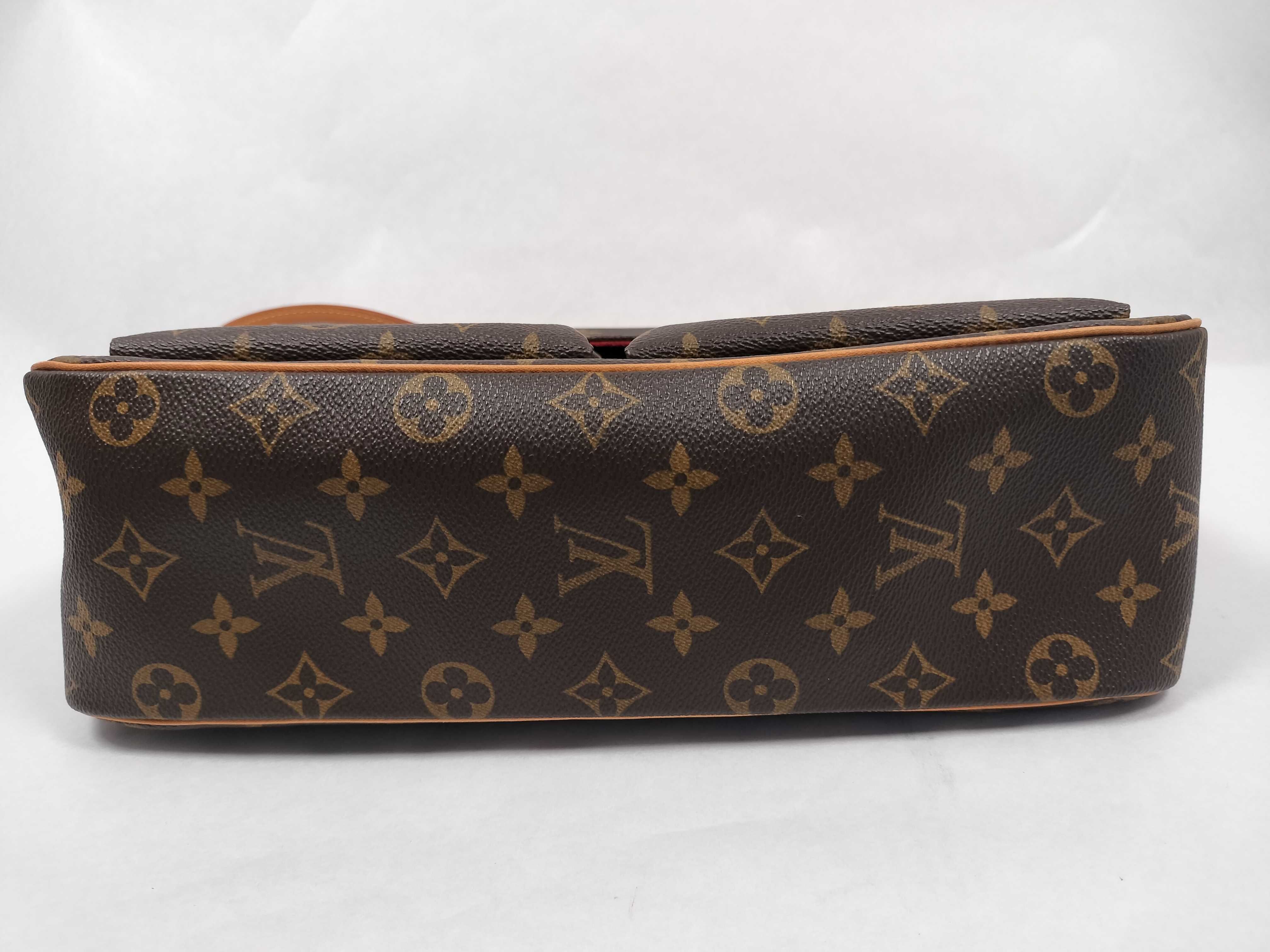 Monogram Viva-Cite GM M51163 MI0014 Shoulder Bag — view 7