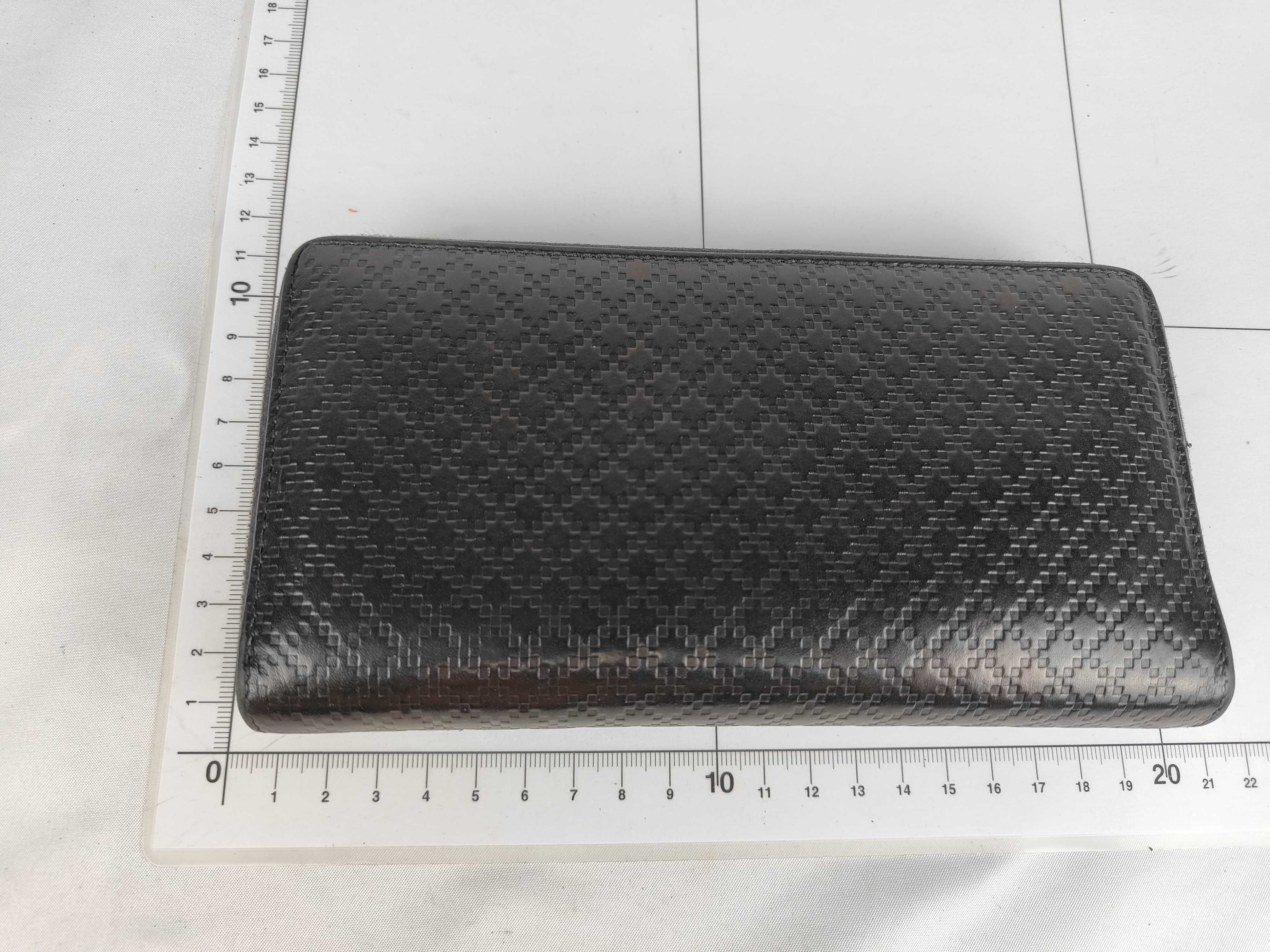 Diamante Long Wallet — view 2