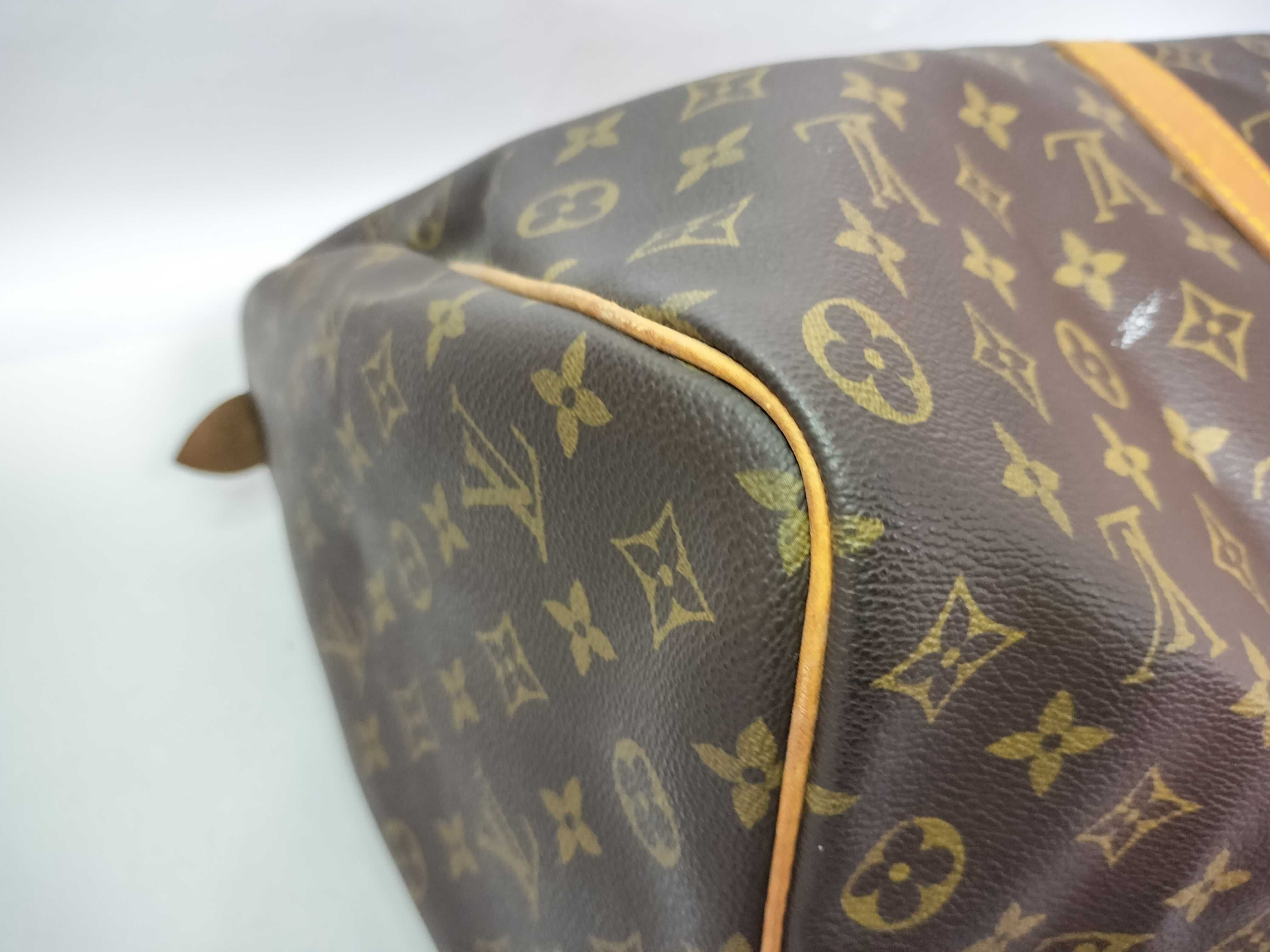 Monogram Keepall 50 Boston Bag — view 11
