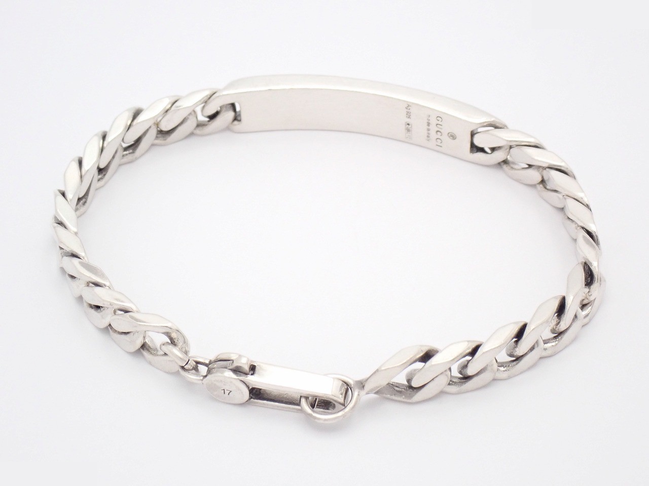 Ghost Bracelet 925/17.6g Arm circumference approx. 17cm — view 2
