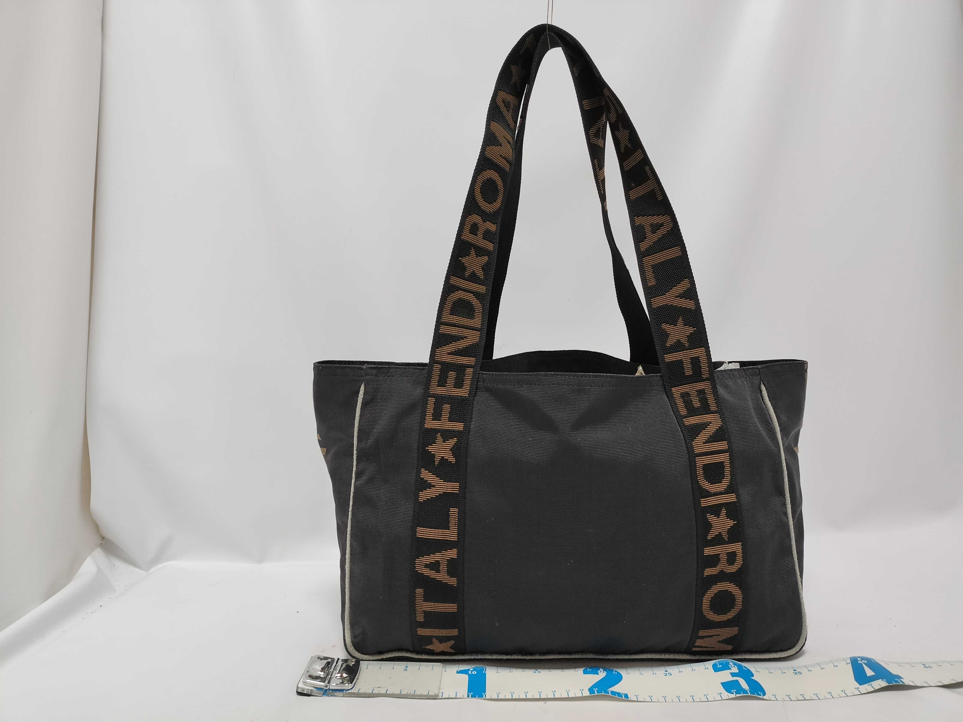 hand tote bag — view 2