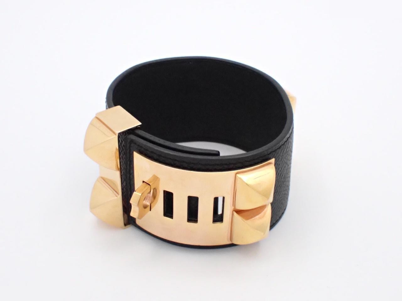 Collier de Chien bangle, wrist circumference approximately 20 cm — view 2