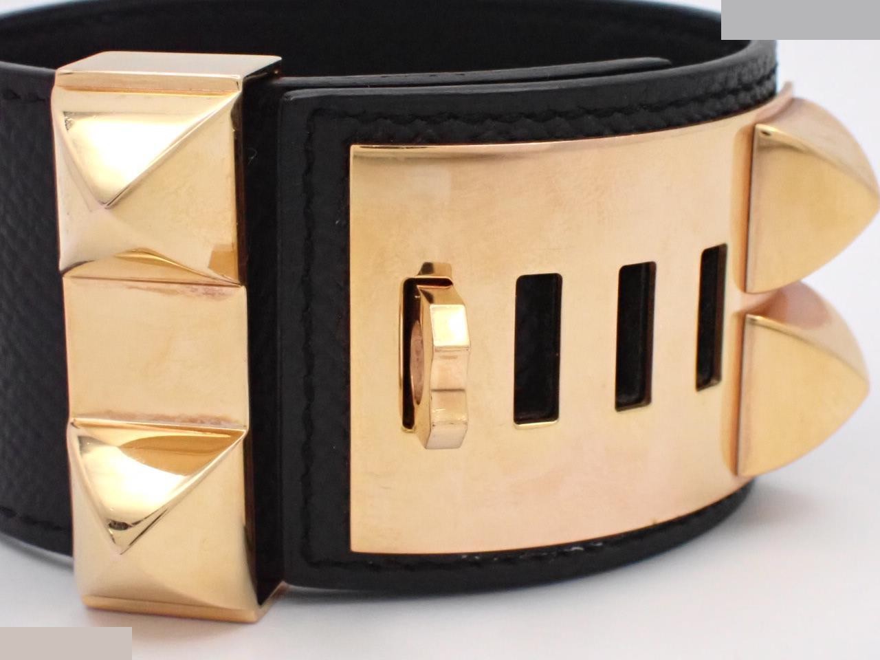 Collier de Chien bangle, wrist circumference approximately 20 cm — view 3