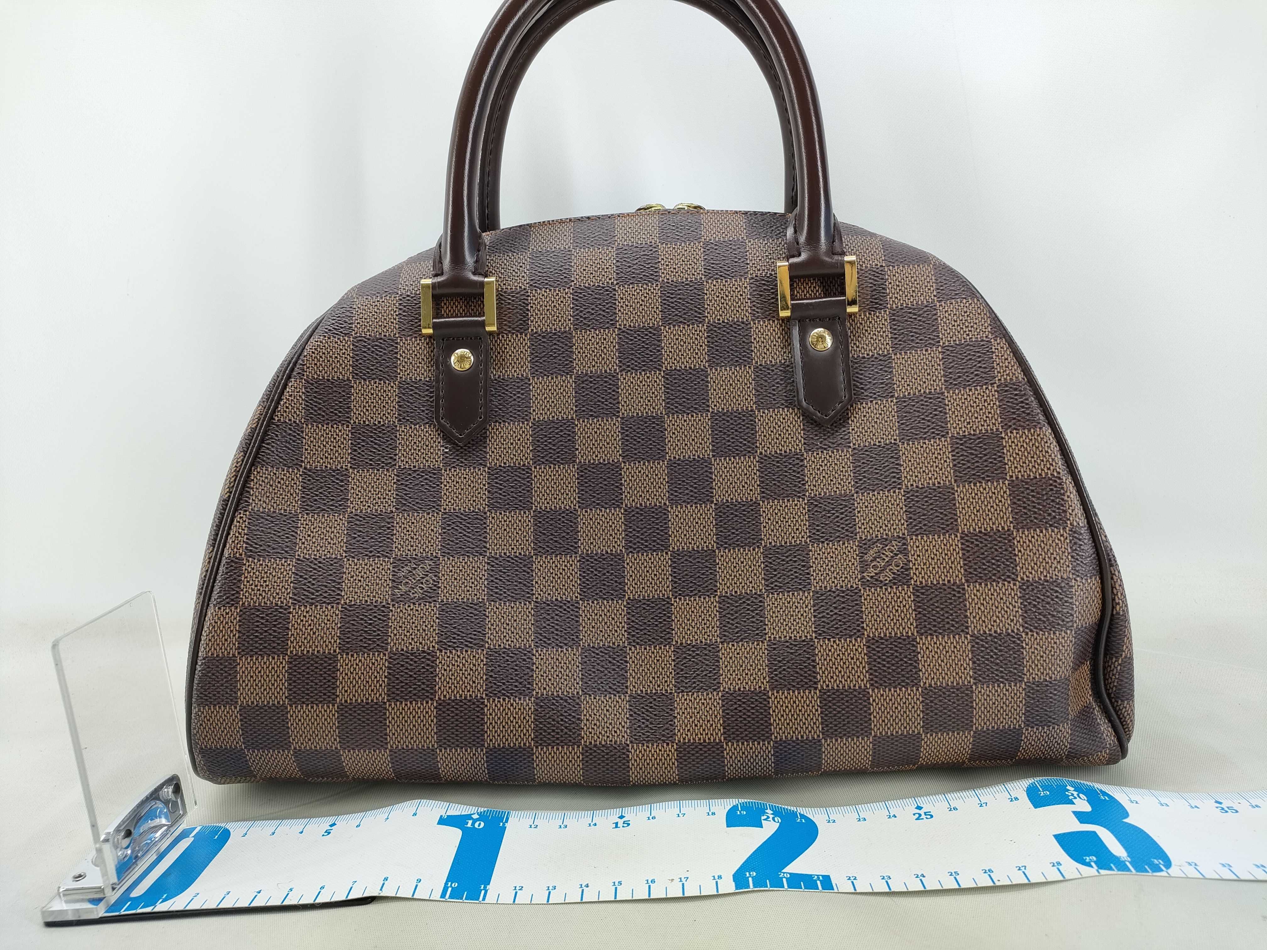 Damier Ribera MM / Damier / N41434 / CA1004 Handbag — view 2
