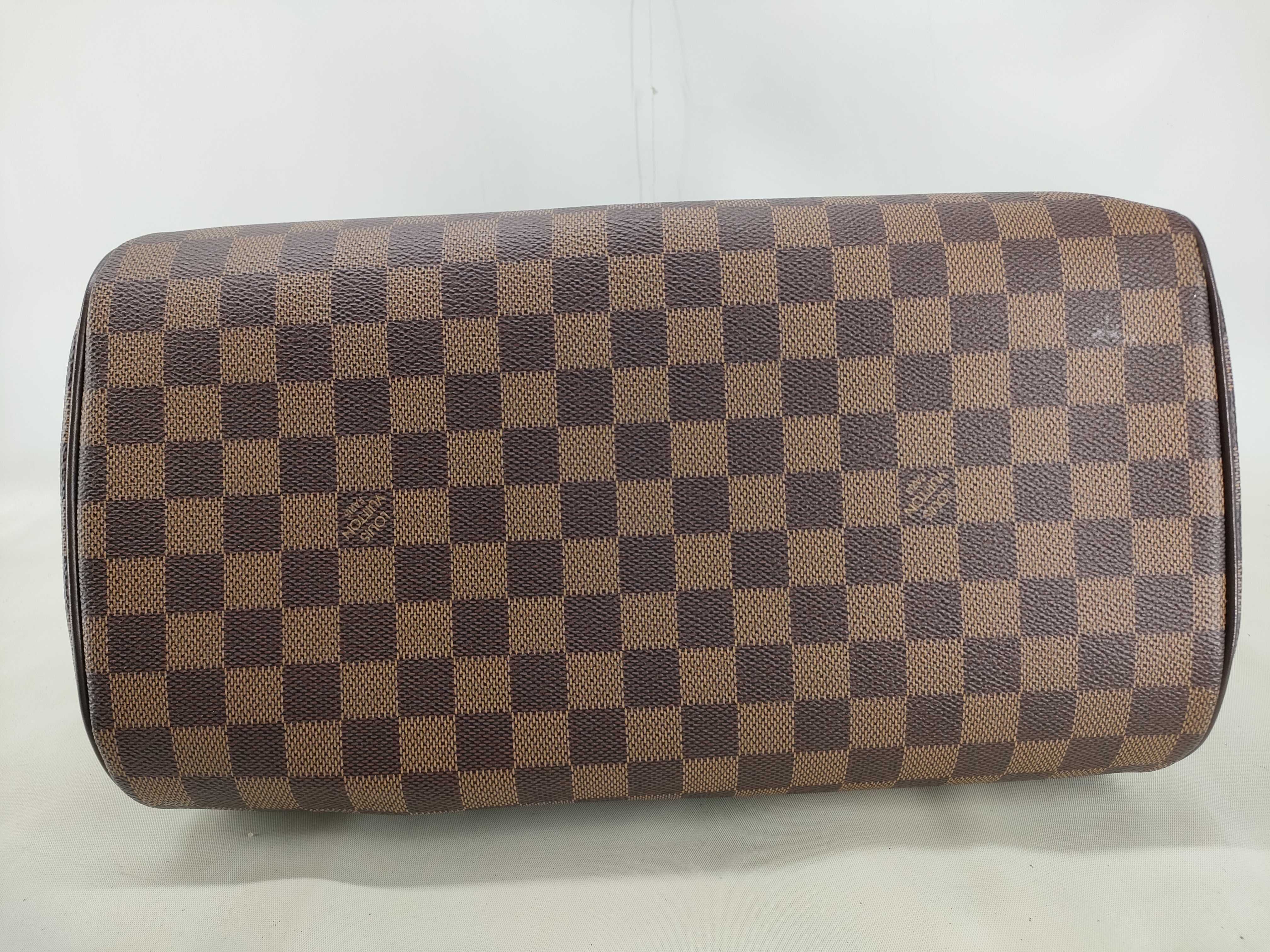 Damier Ribera MM / Damier / N41434 / CA1004 Handbag — view 3
