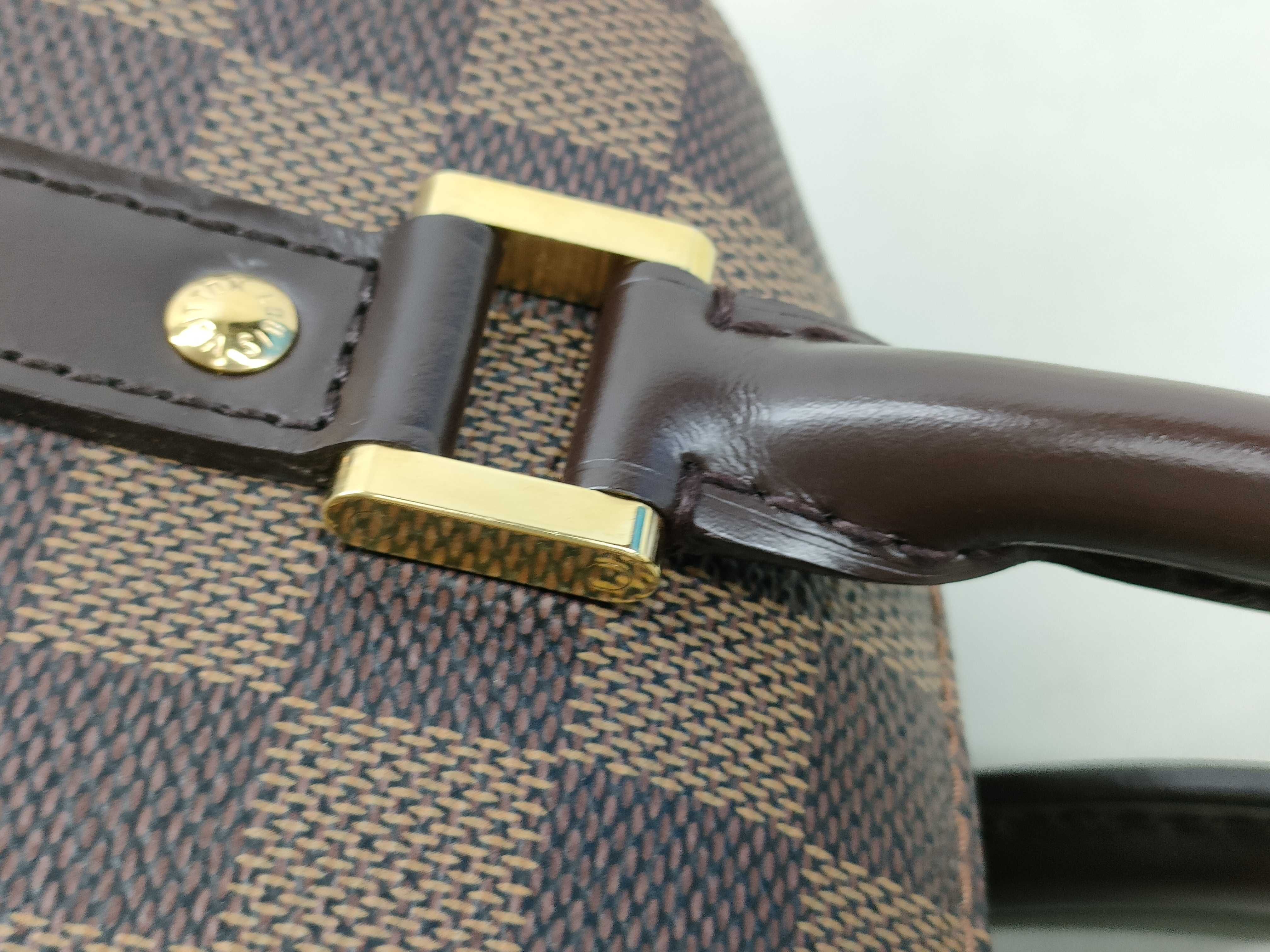 Damier Ribera MM / Damier / N41434 / CA1004 Handbag — view 6