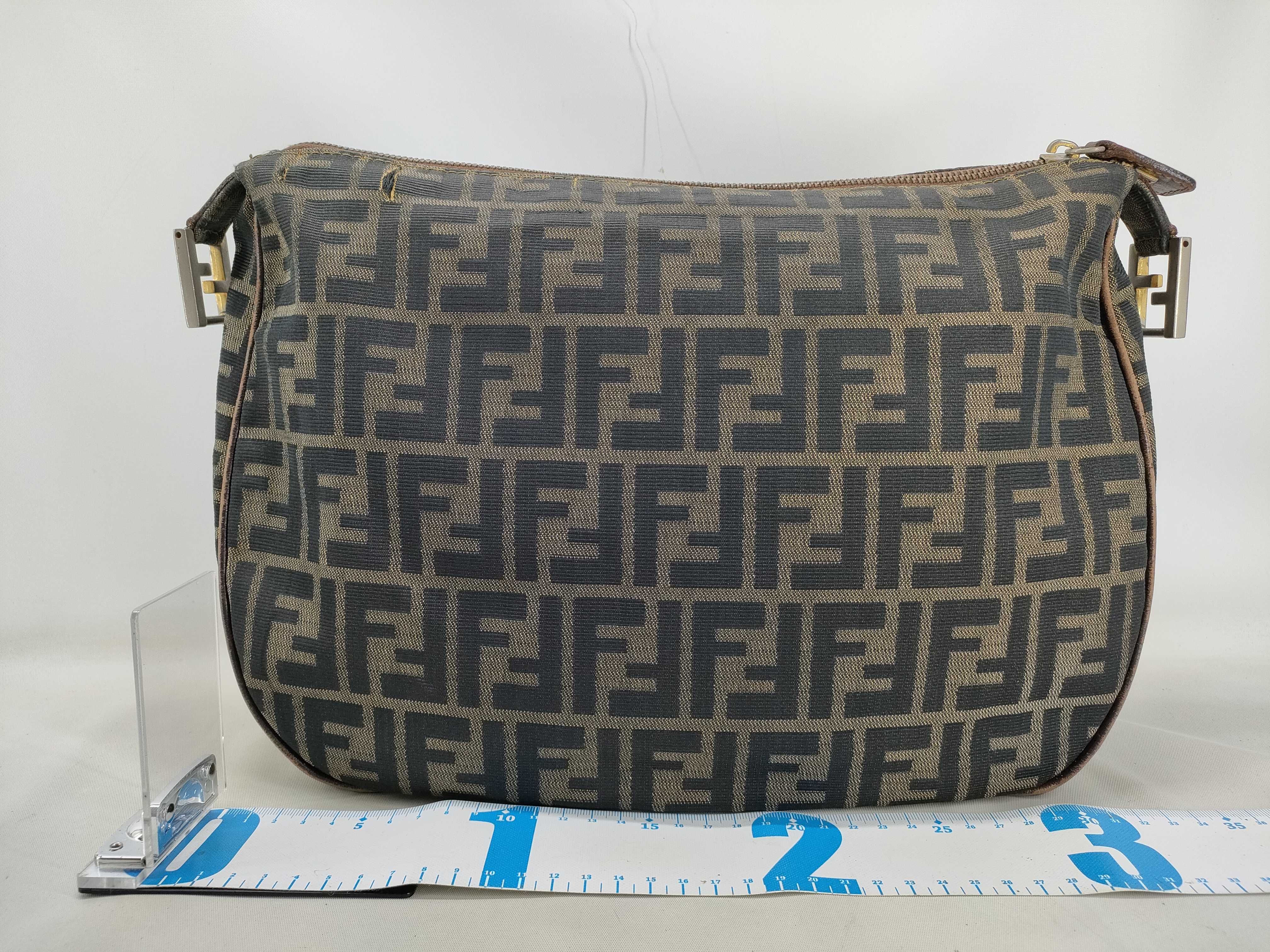 Zucca pattern Zucca shoulder bag — view 2