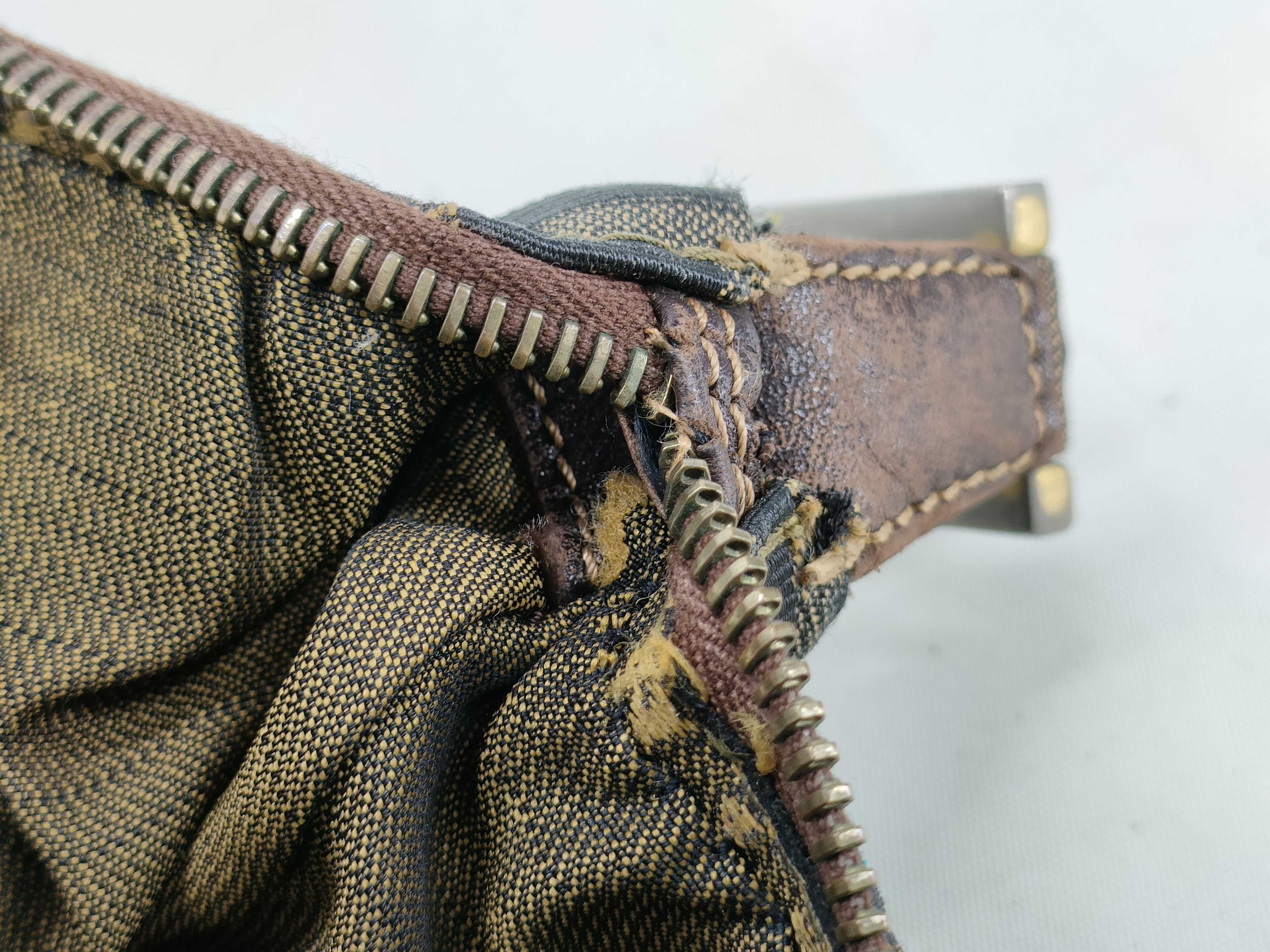 Zucca pattern Zucca shoulder bag — view 12