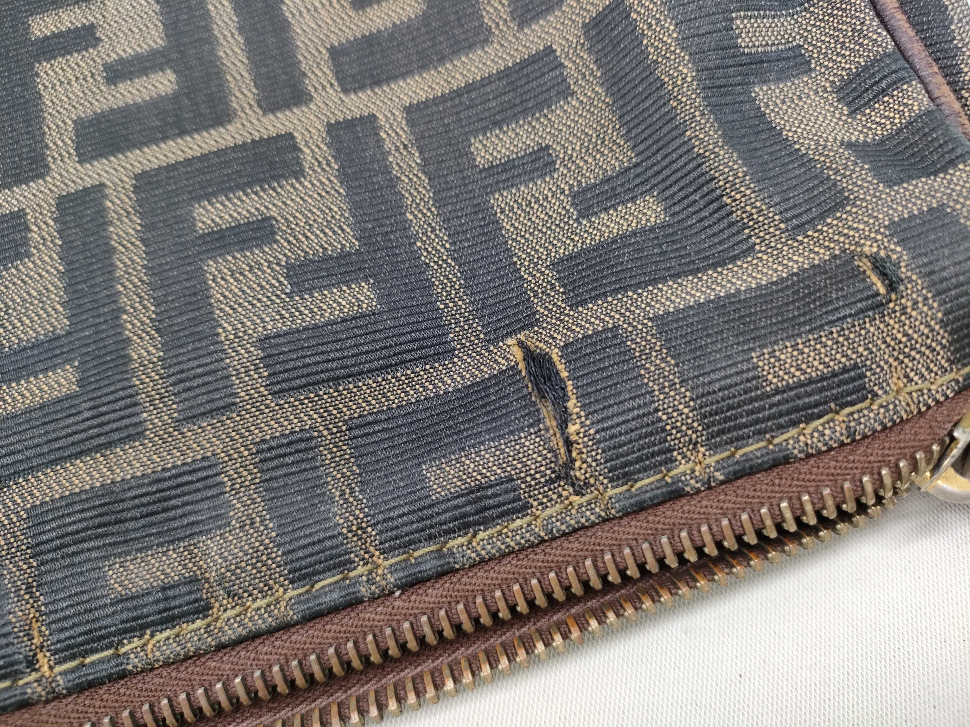 Zucca pattern Zucca shoulder bag — view 14