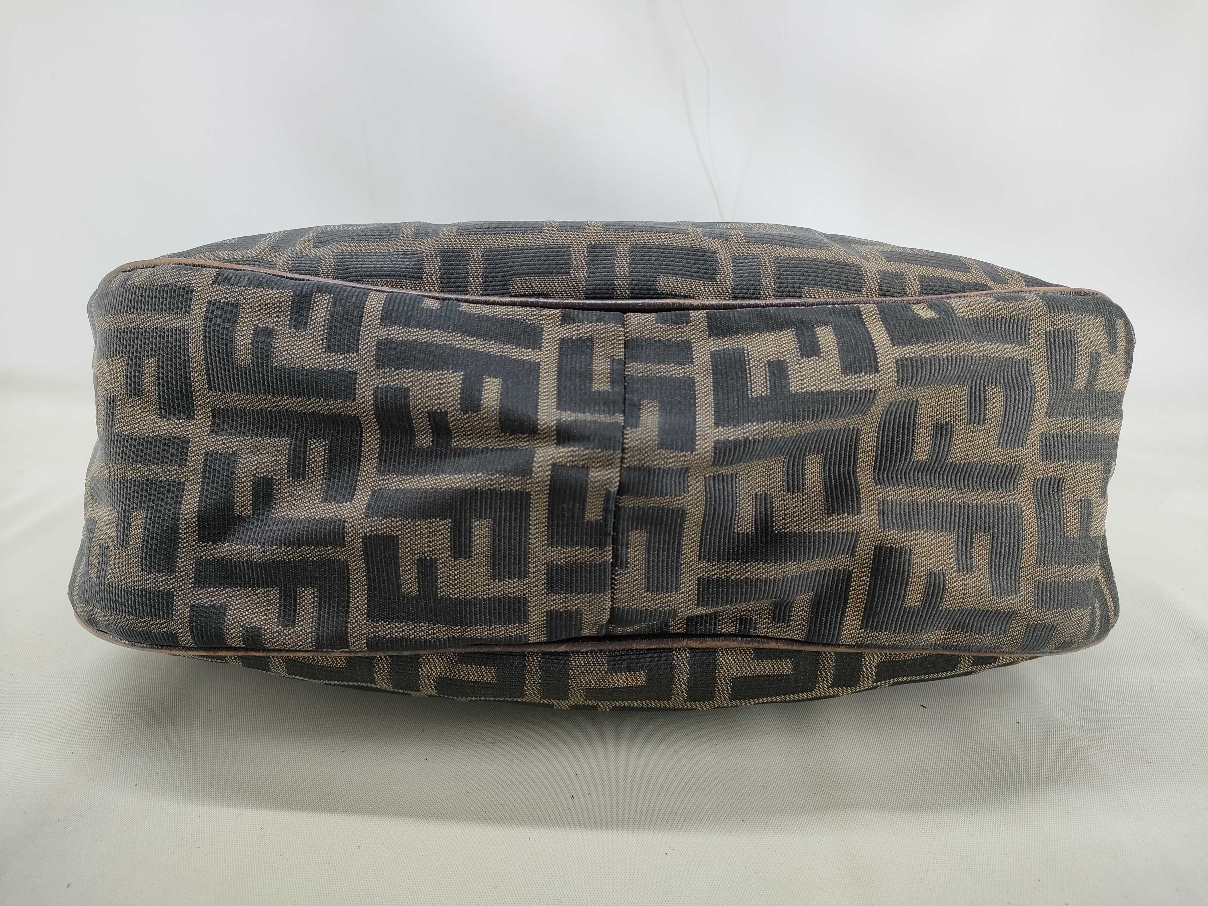 Zucca pattern Zucca shoulder bag — view 3