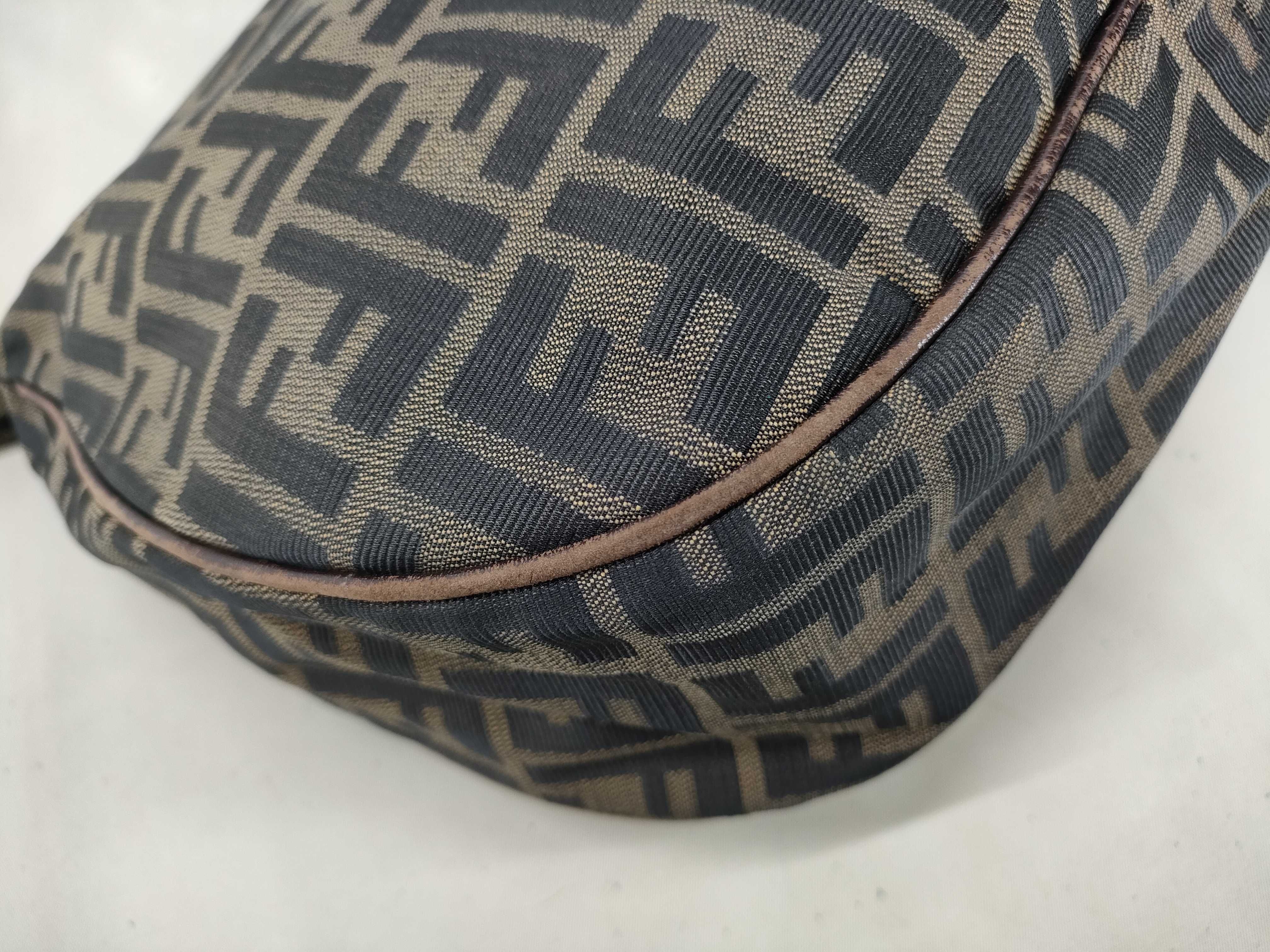 Zucca pattern Zucca shoulder bag — view 4