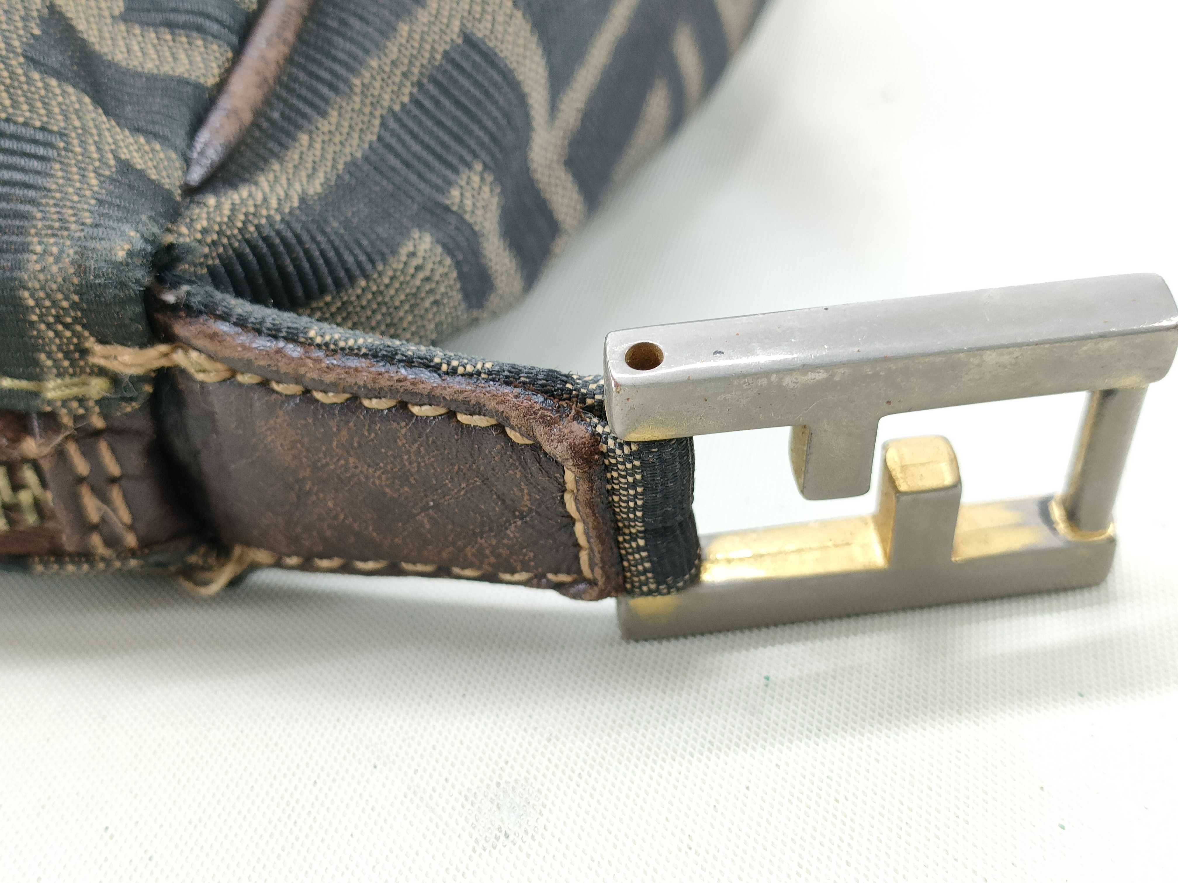 Zucca pattern Zucca shoulder bag — view 5