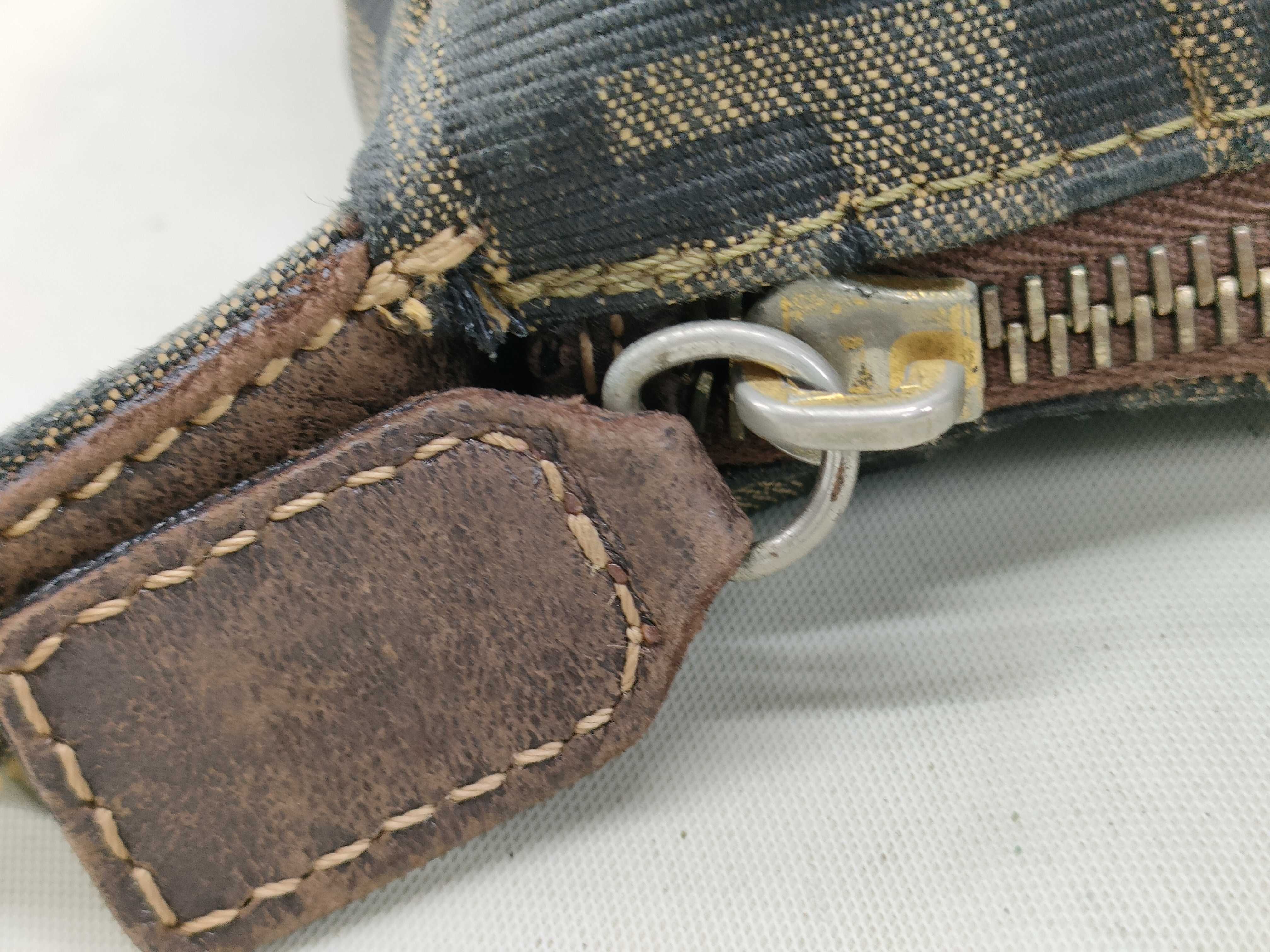Zucca pattern Zucca shoulder bag — view 7