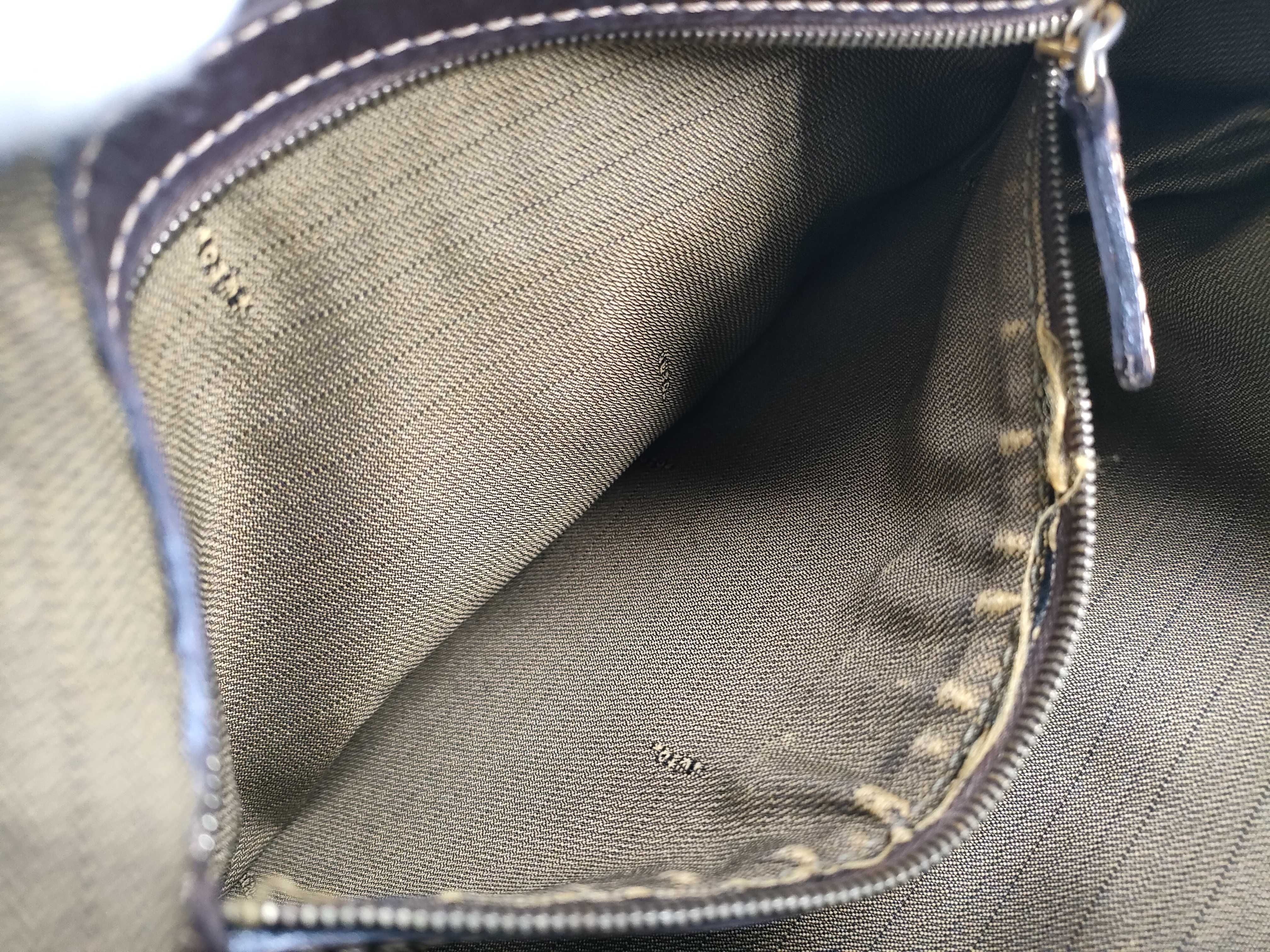 Zucca pattern Zucca shoulder bag — view 10