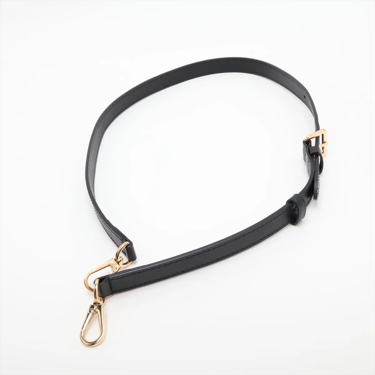 Monogram On My Side MM M53823 Black x Brown (RFID detected) — view 7