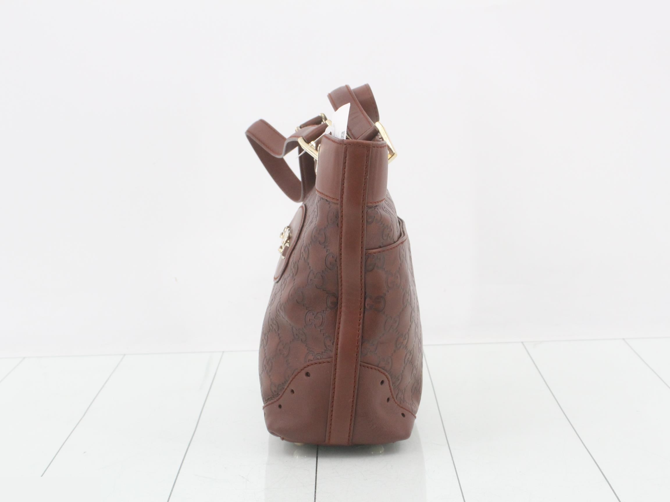 Guccissima (bag) - Handbag — view 3