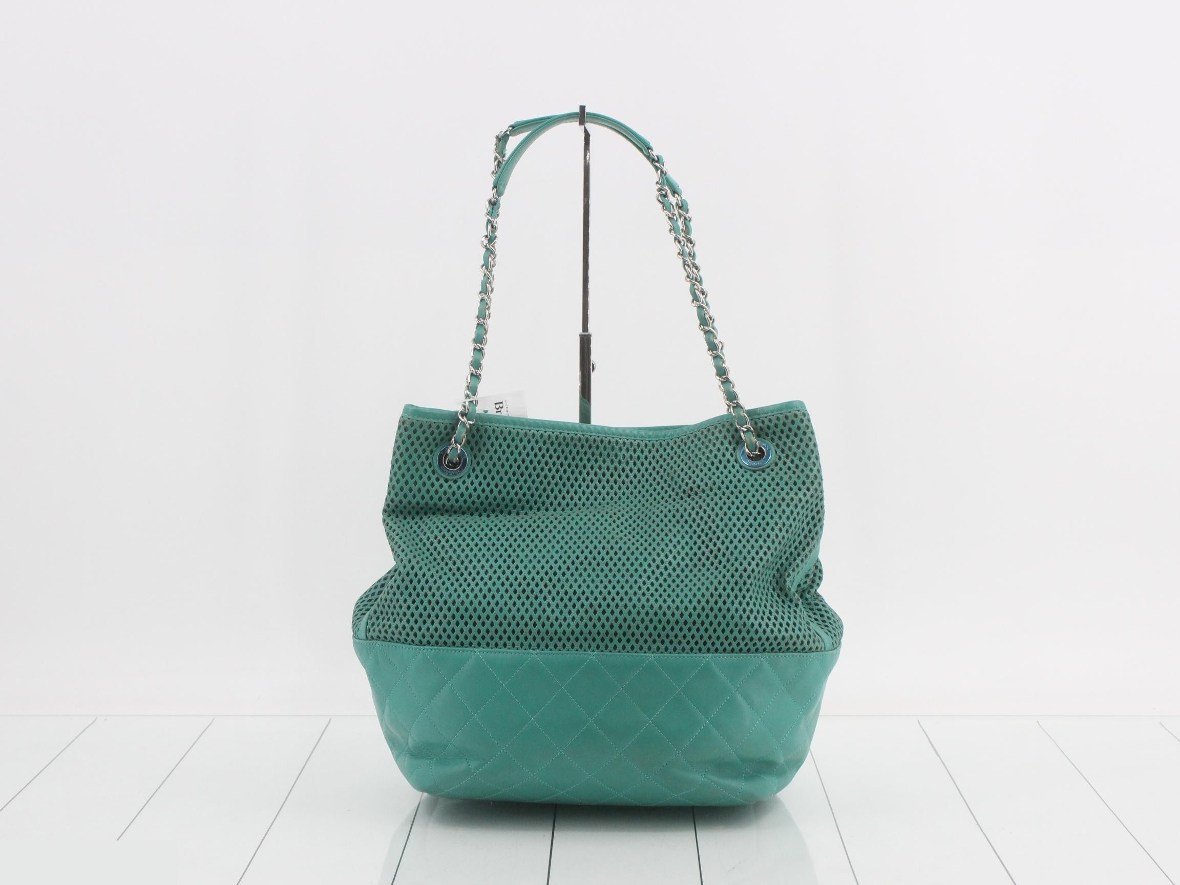 Lambskin handbag — view 2
