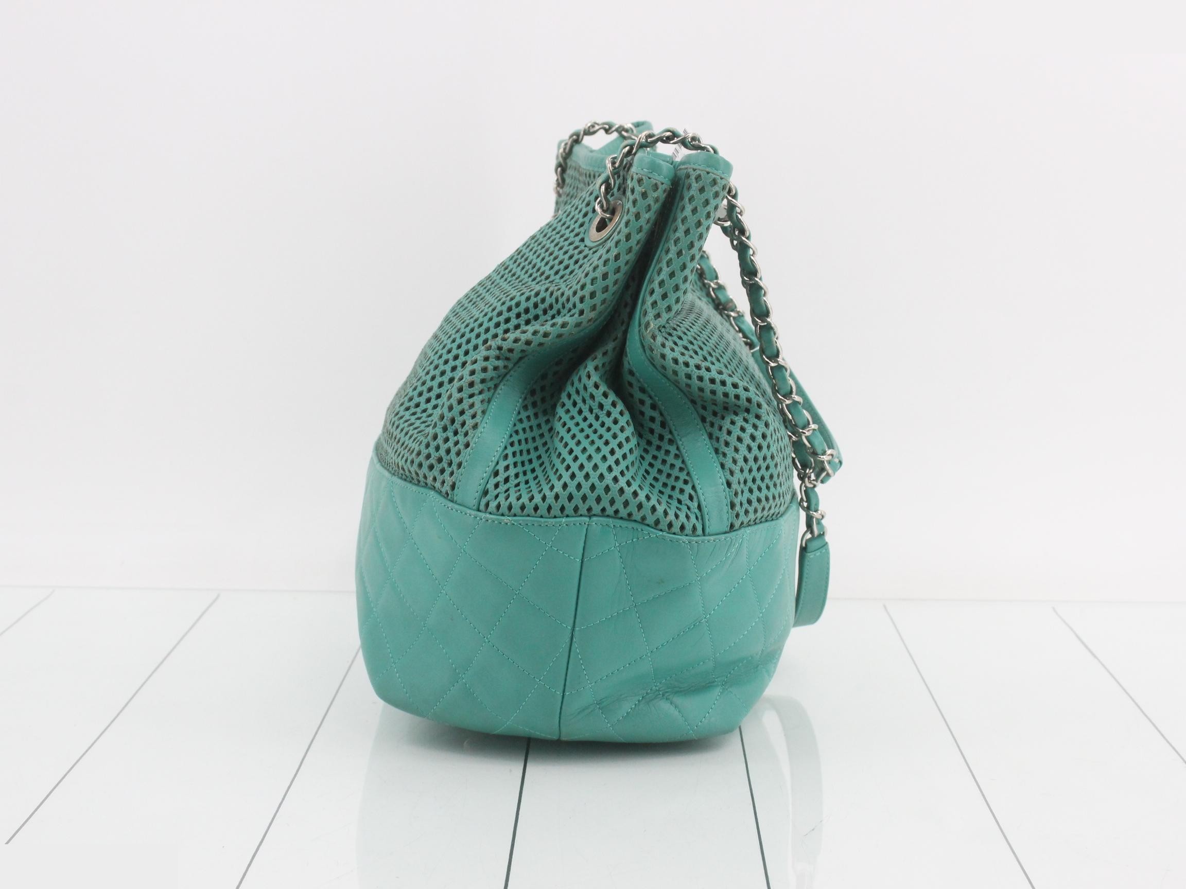 Lambskin handbag — view 3