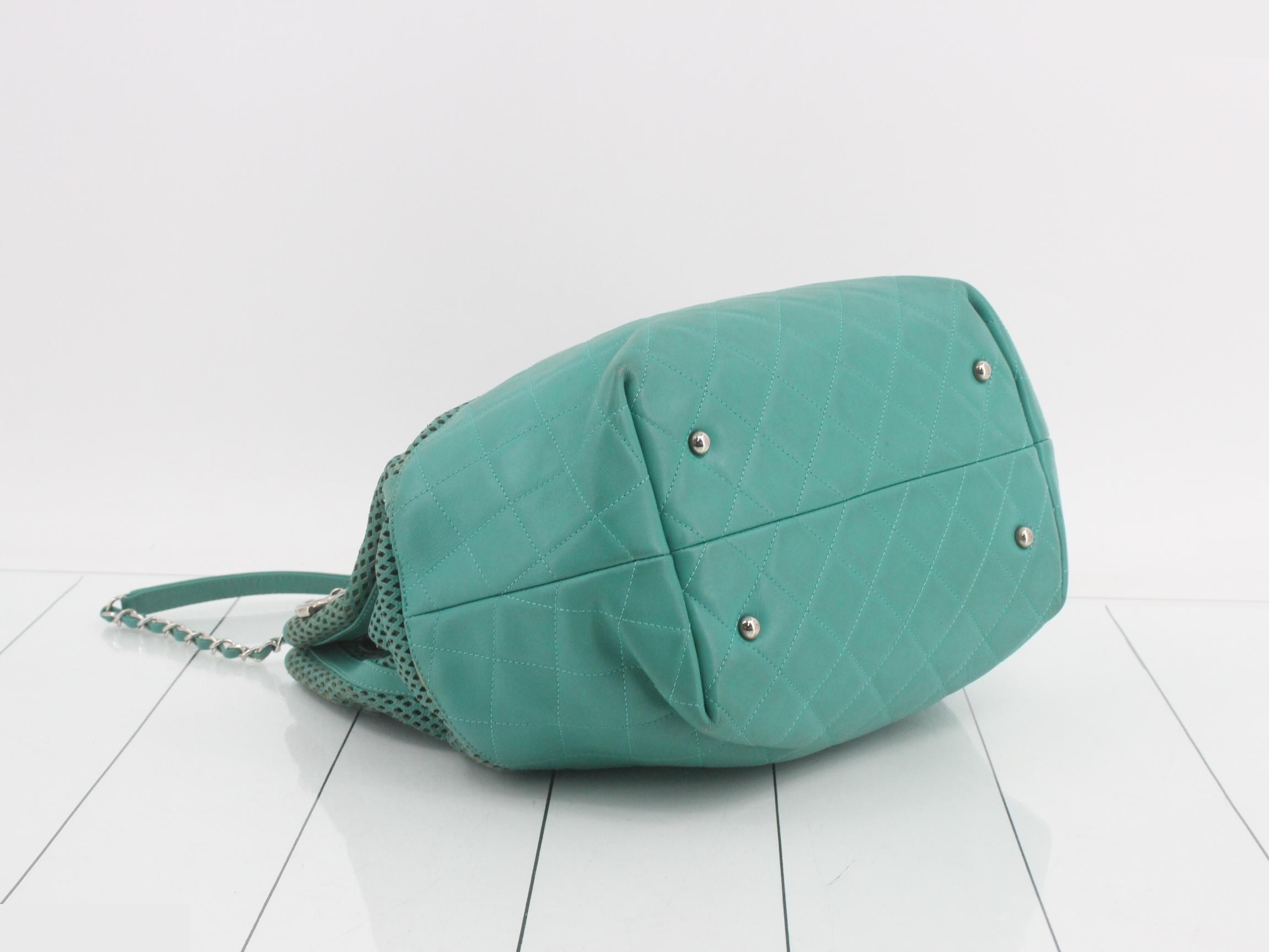 Lambskin handbag — view 5