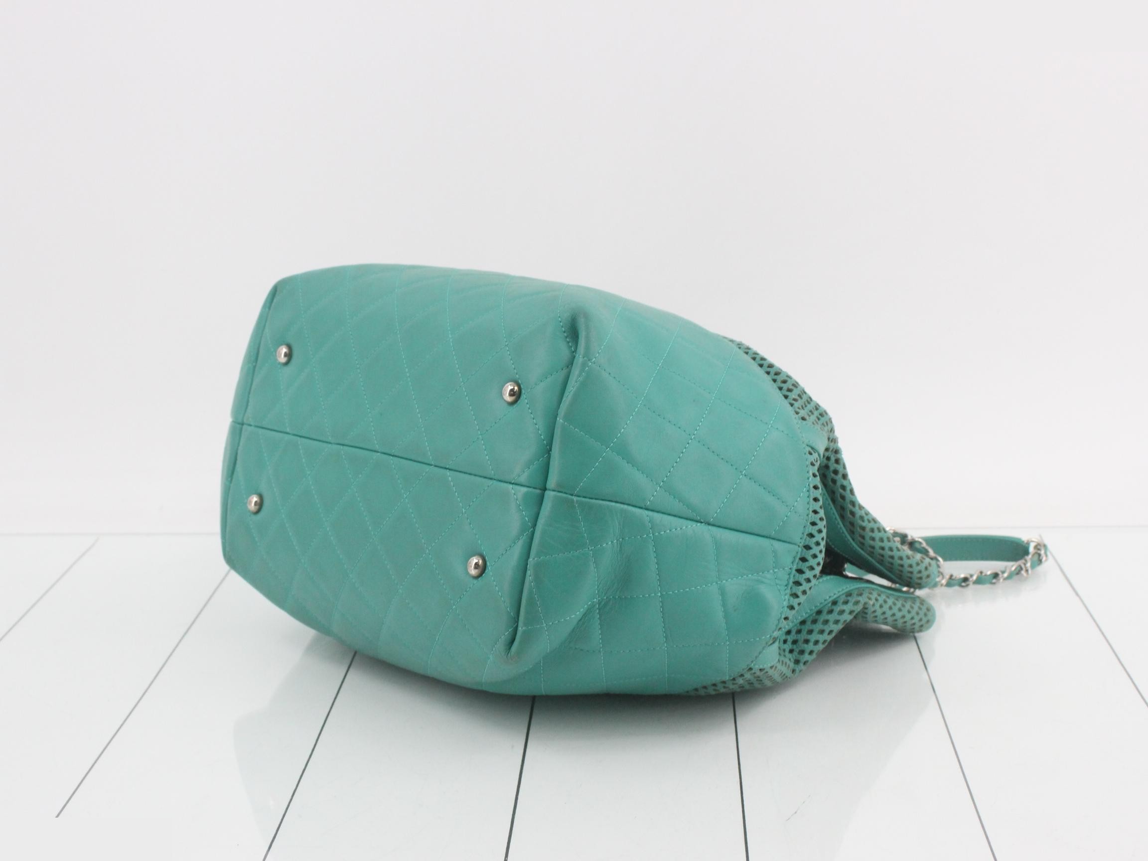 Lambskin handbag — view 6