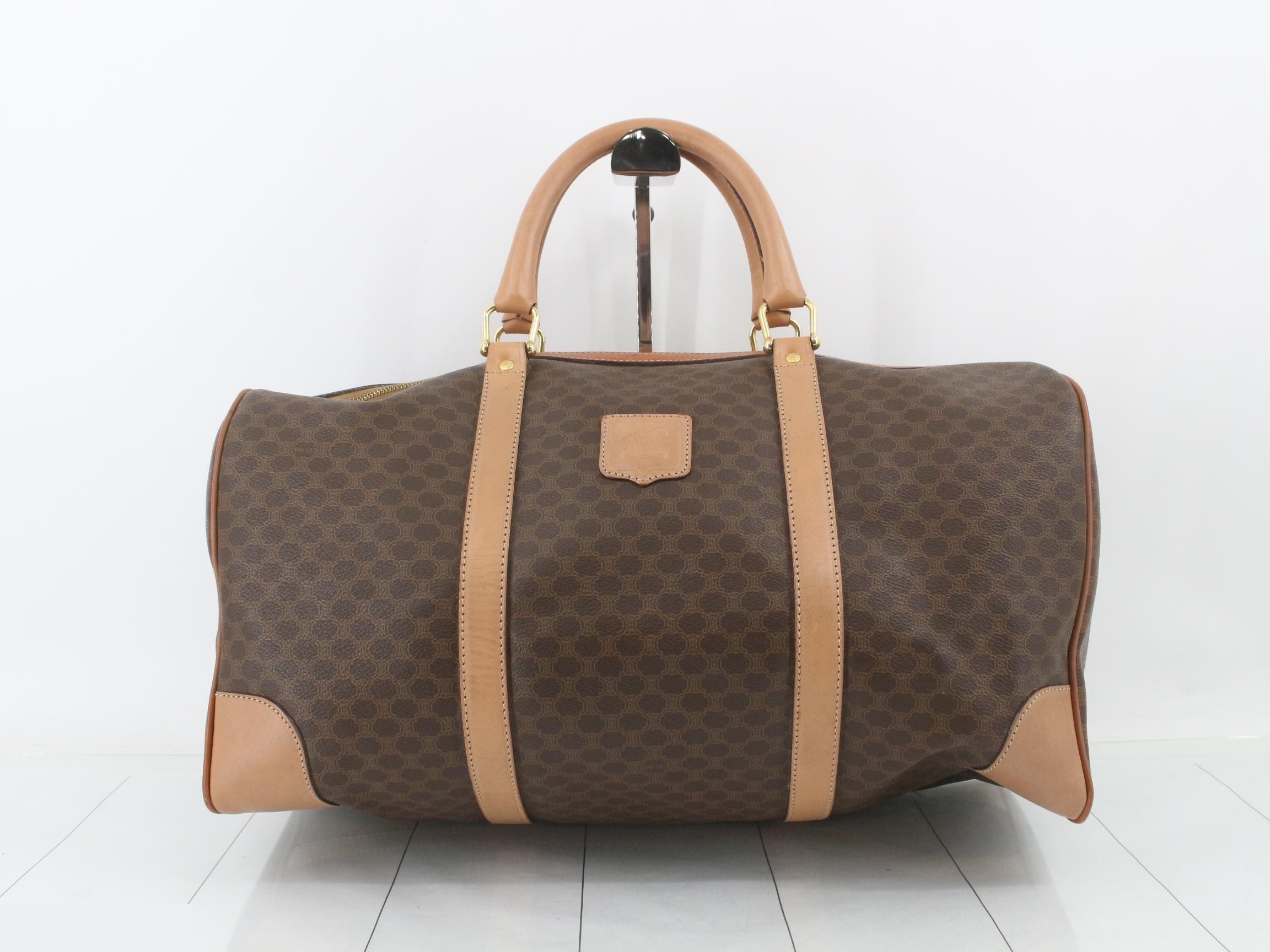 Macadam Boston Bag