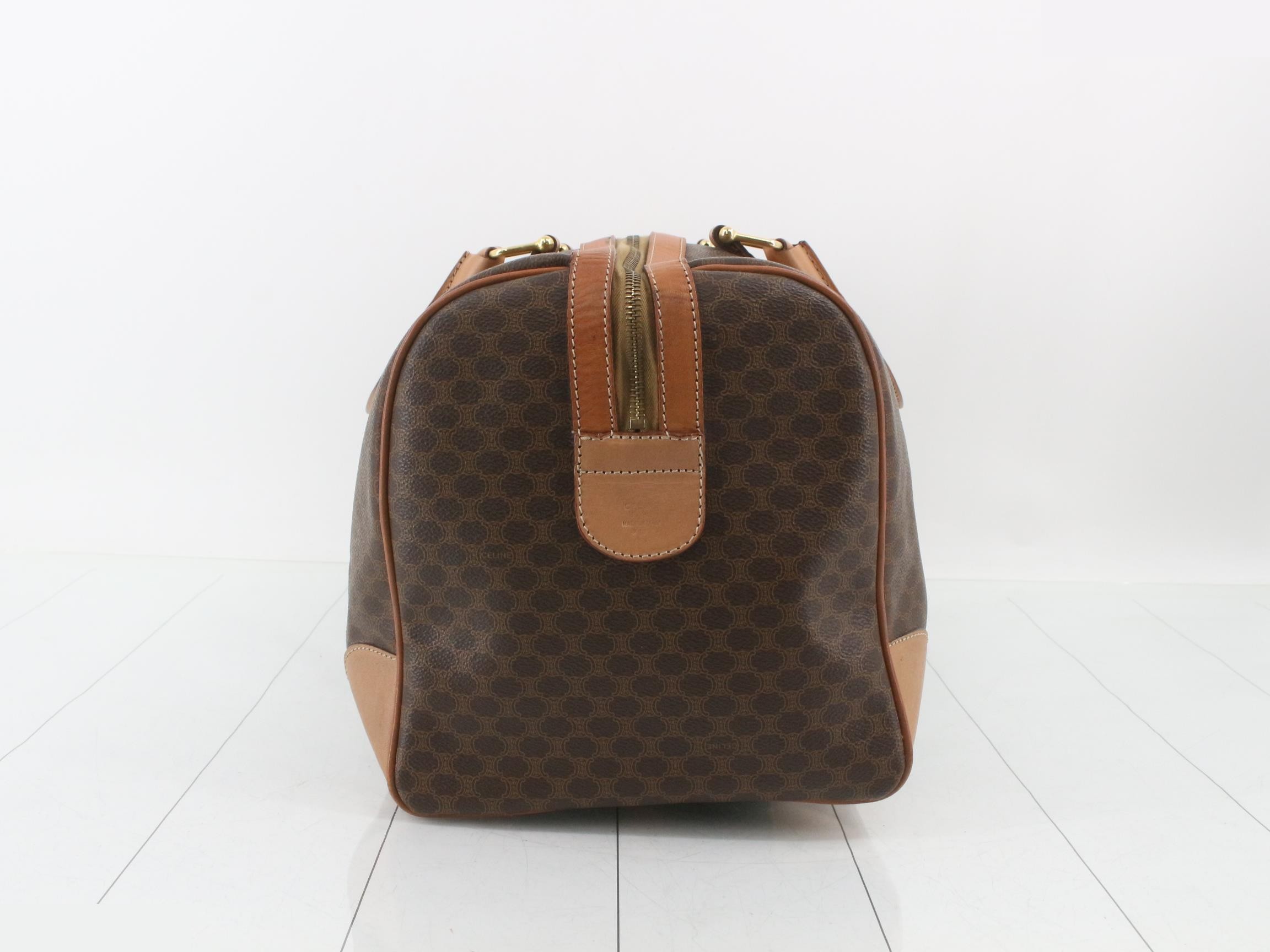 Macadam Boston Bag — view 3