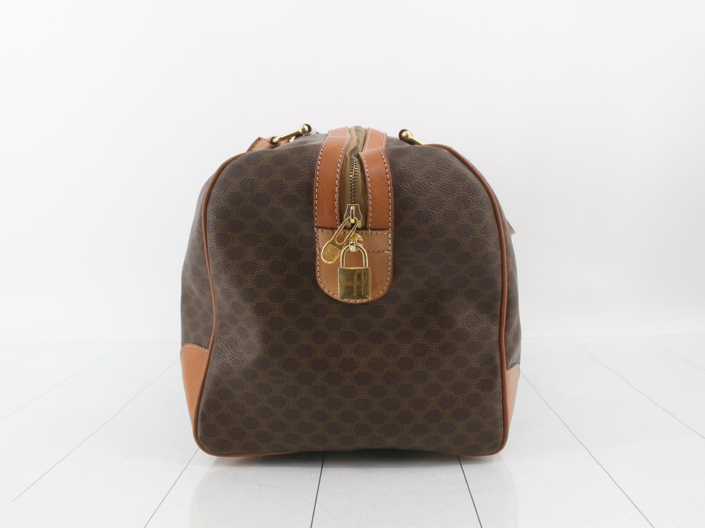 Macadam Boston Bag — view 4